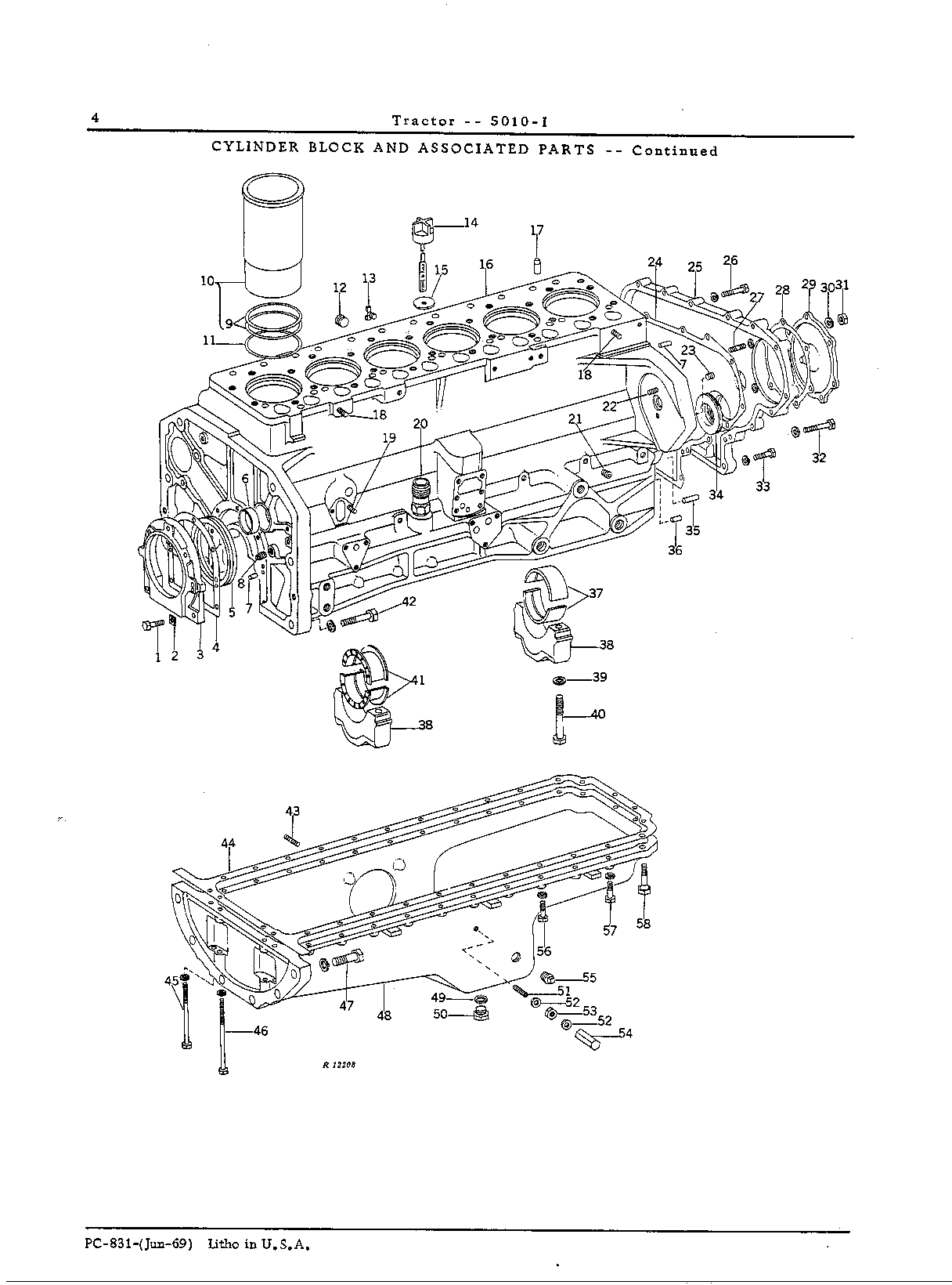 Engine (Continued)