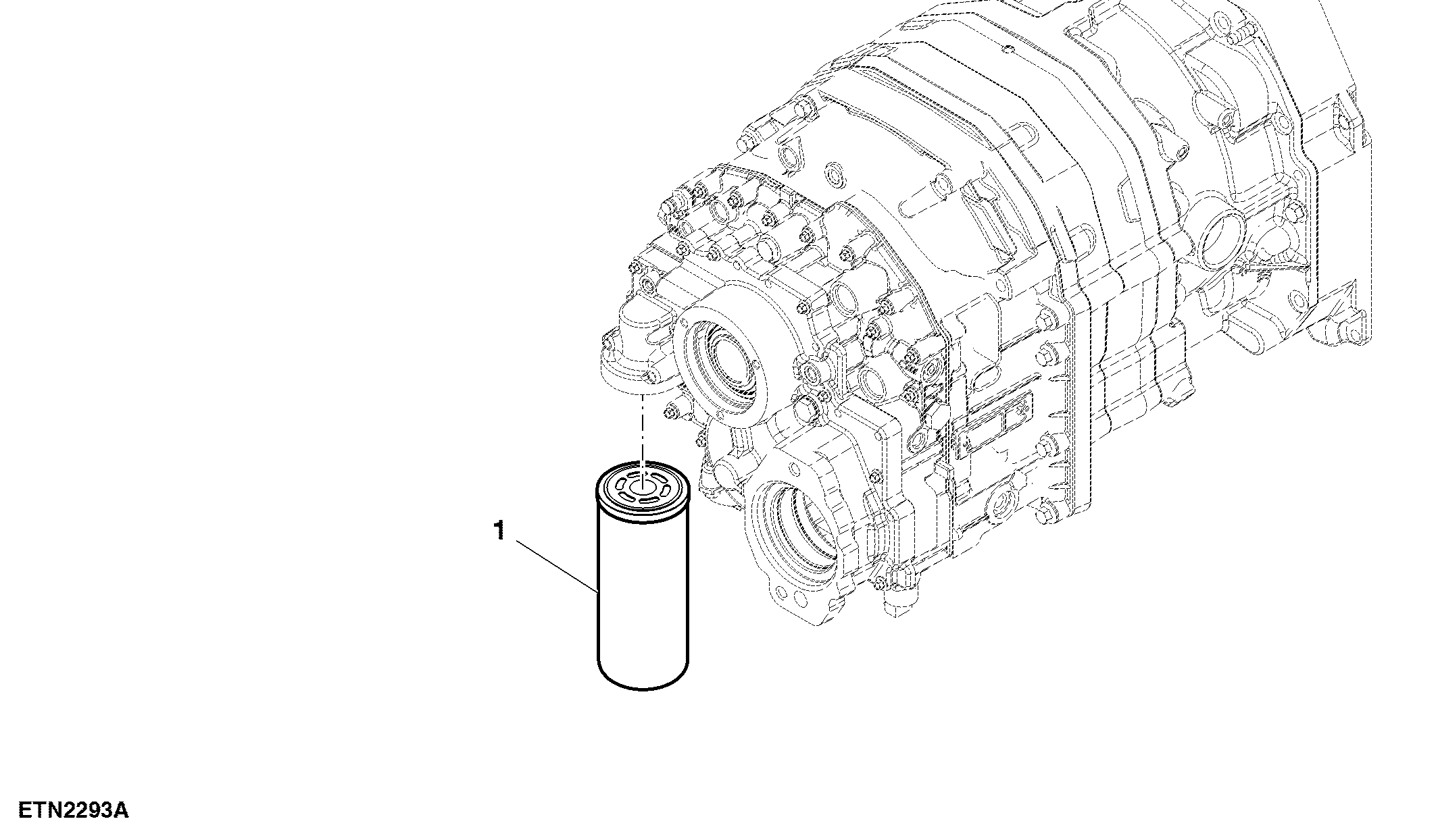 Hydraulic Filter, AutoQuad™