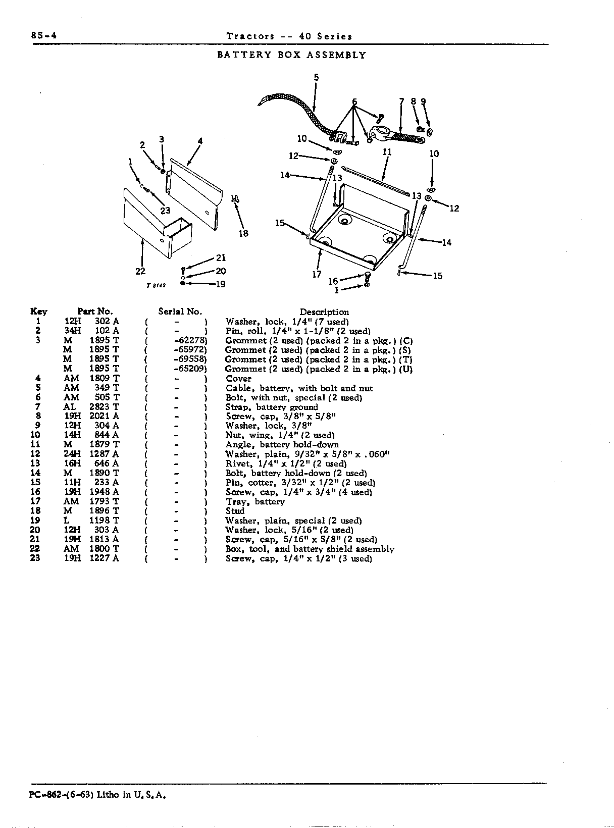 Battery box