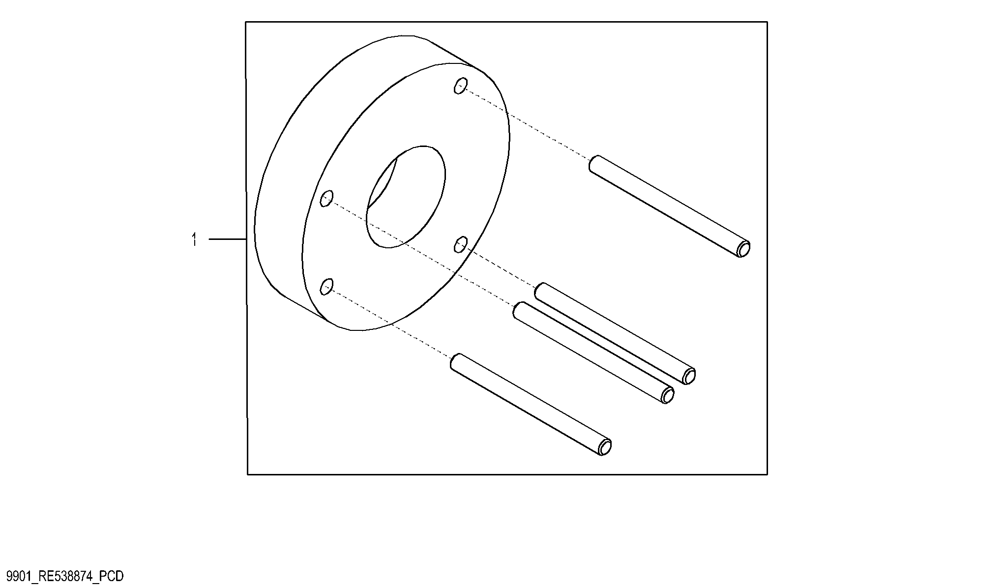 9901 Service Tools