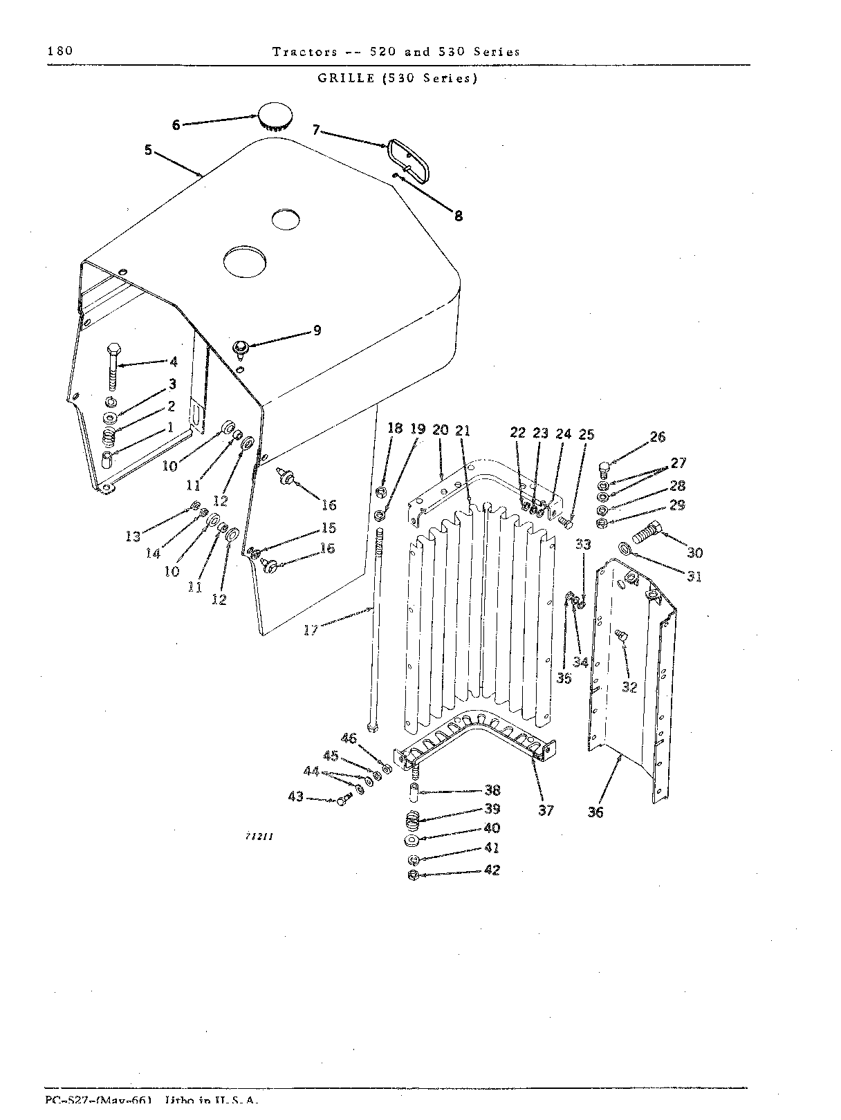 Grille (Continued)