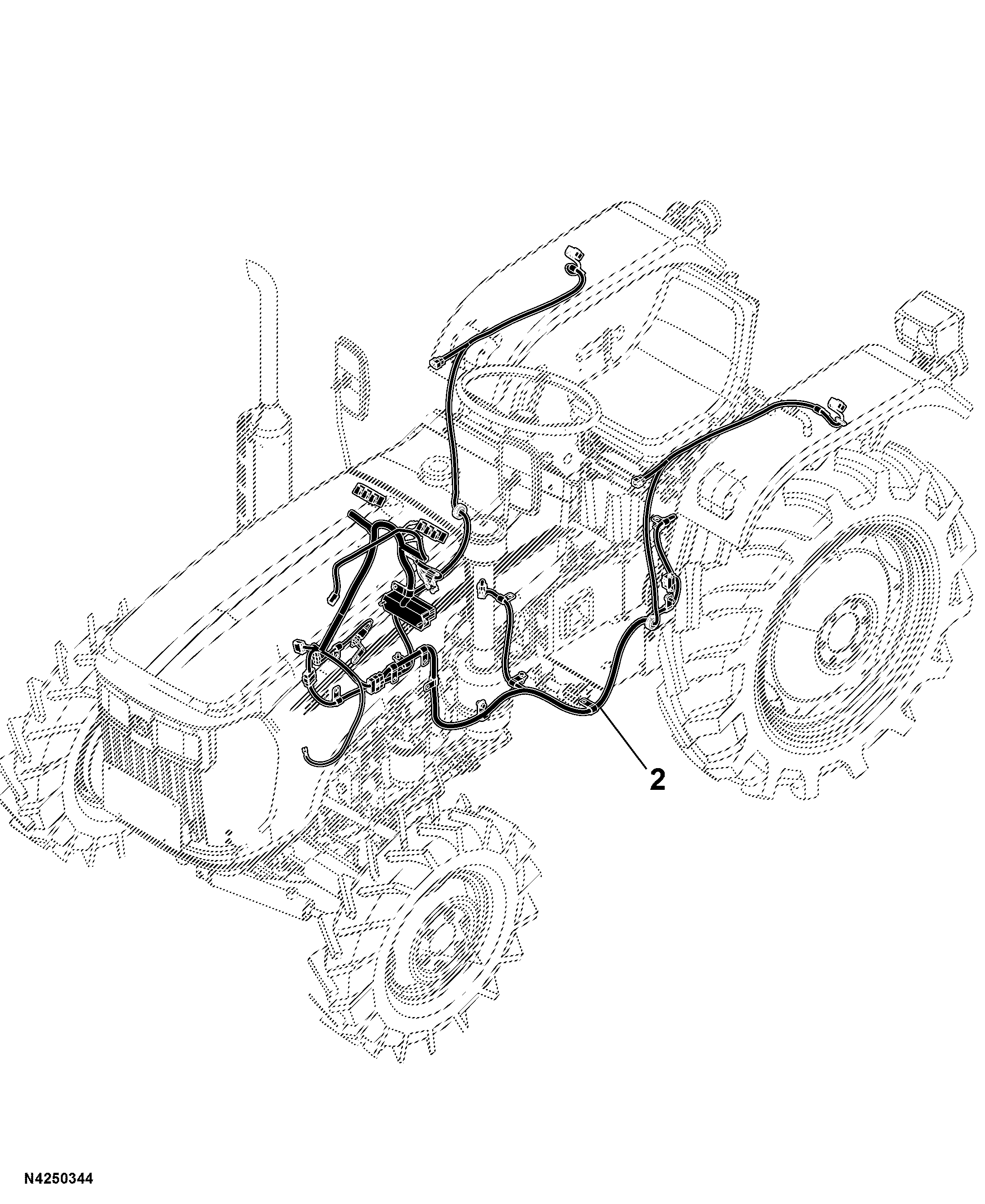 41 Wiring Harness