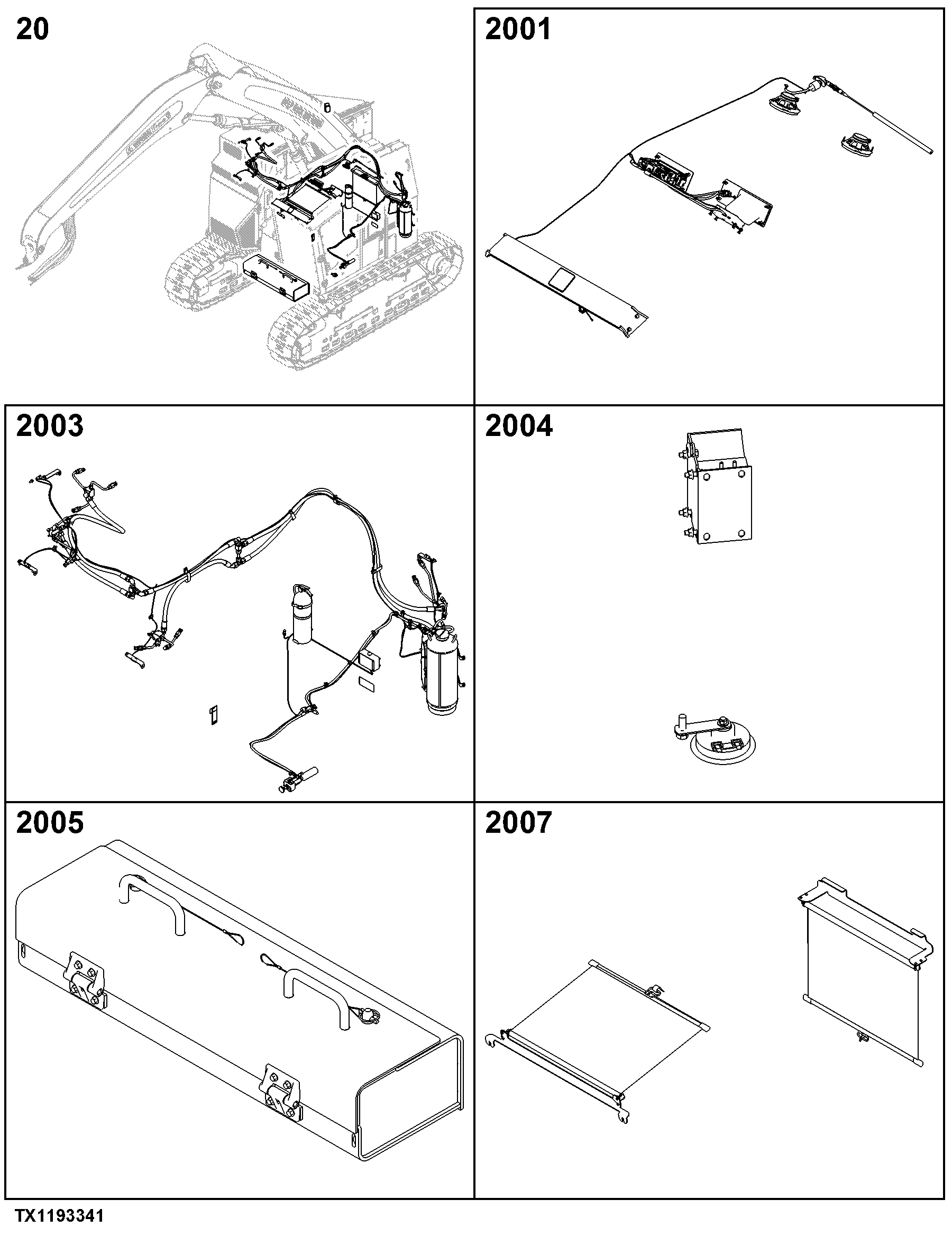 20 Safety, Convenience & Miscellaneous
