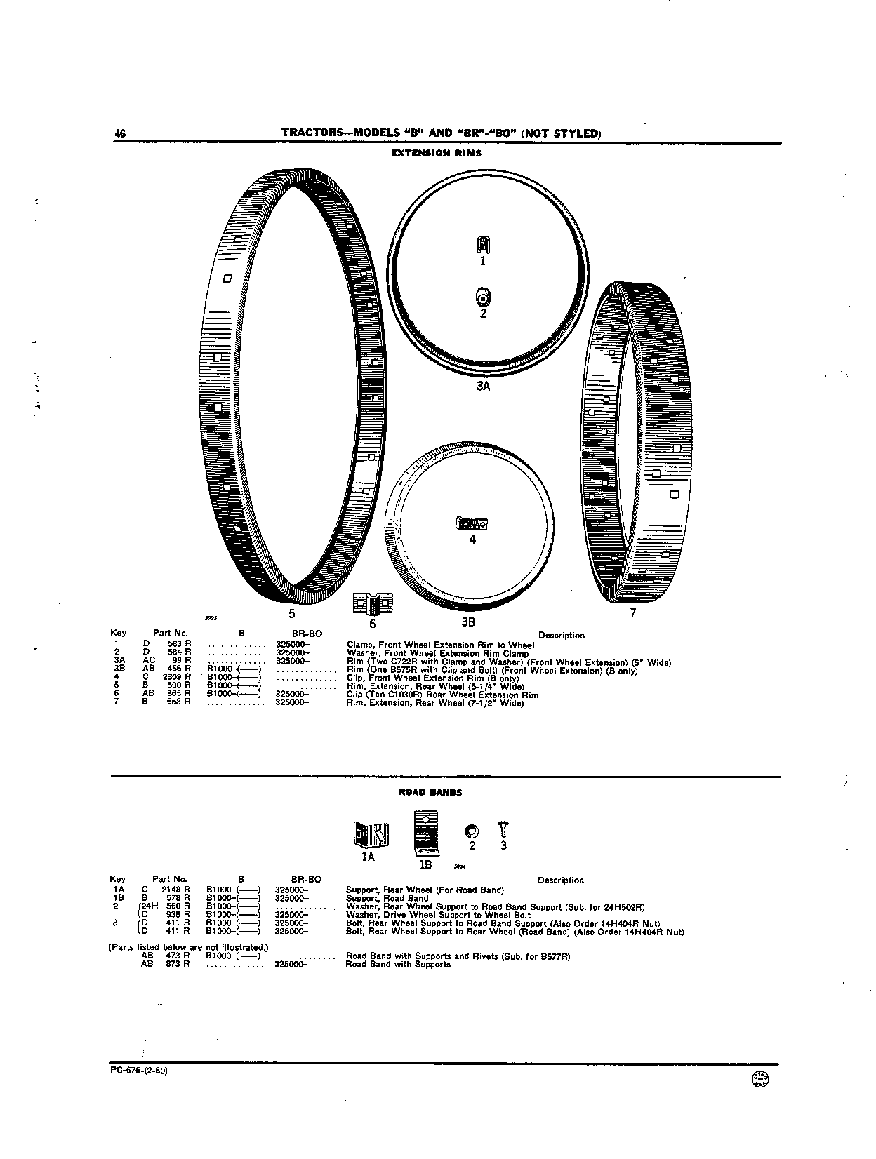 Extension Rims