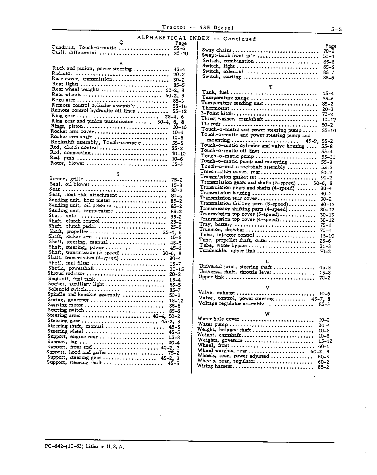General Information (Continued)