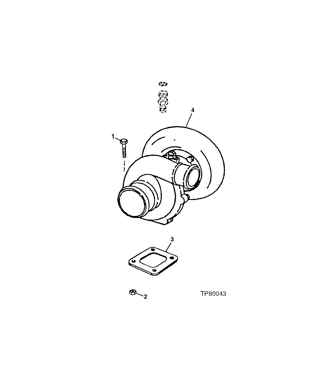 TURBOCHARGER