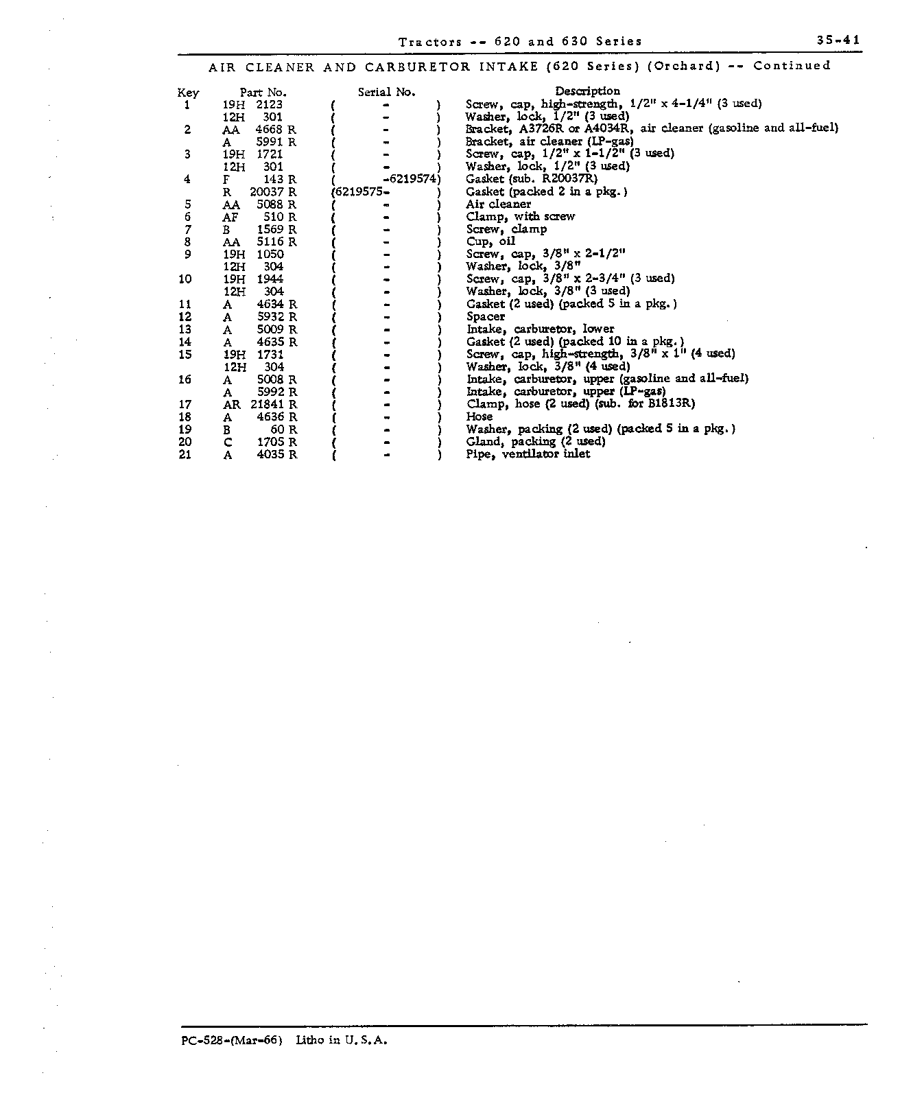 Hose clamps - worm driven (Continued)