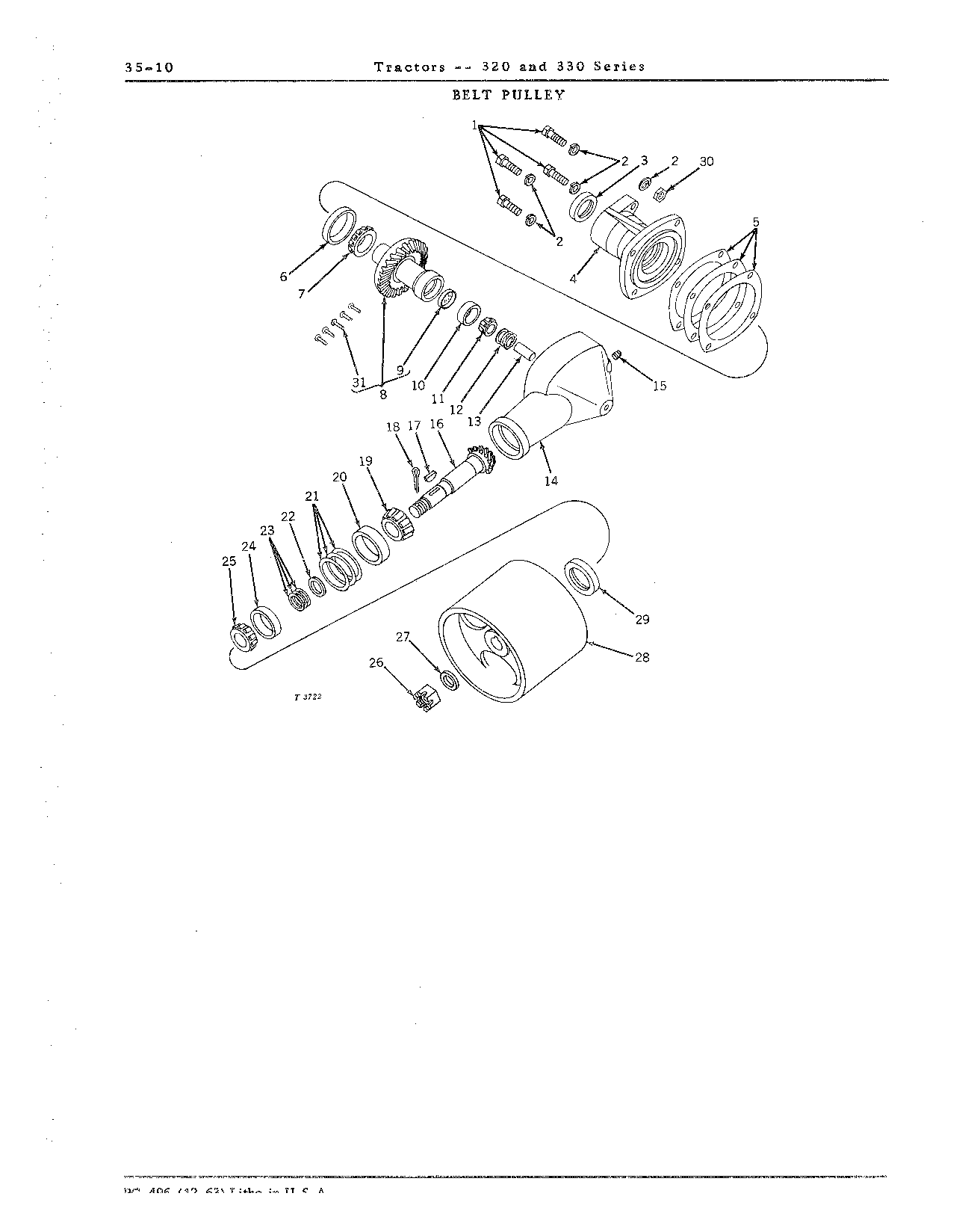 Anchor Yoke Assembly (Continued)
