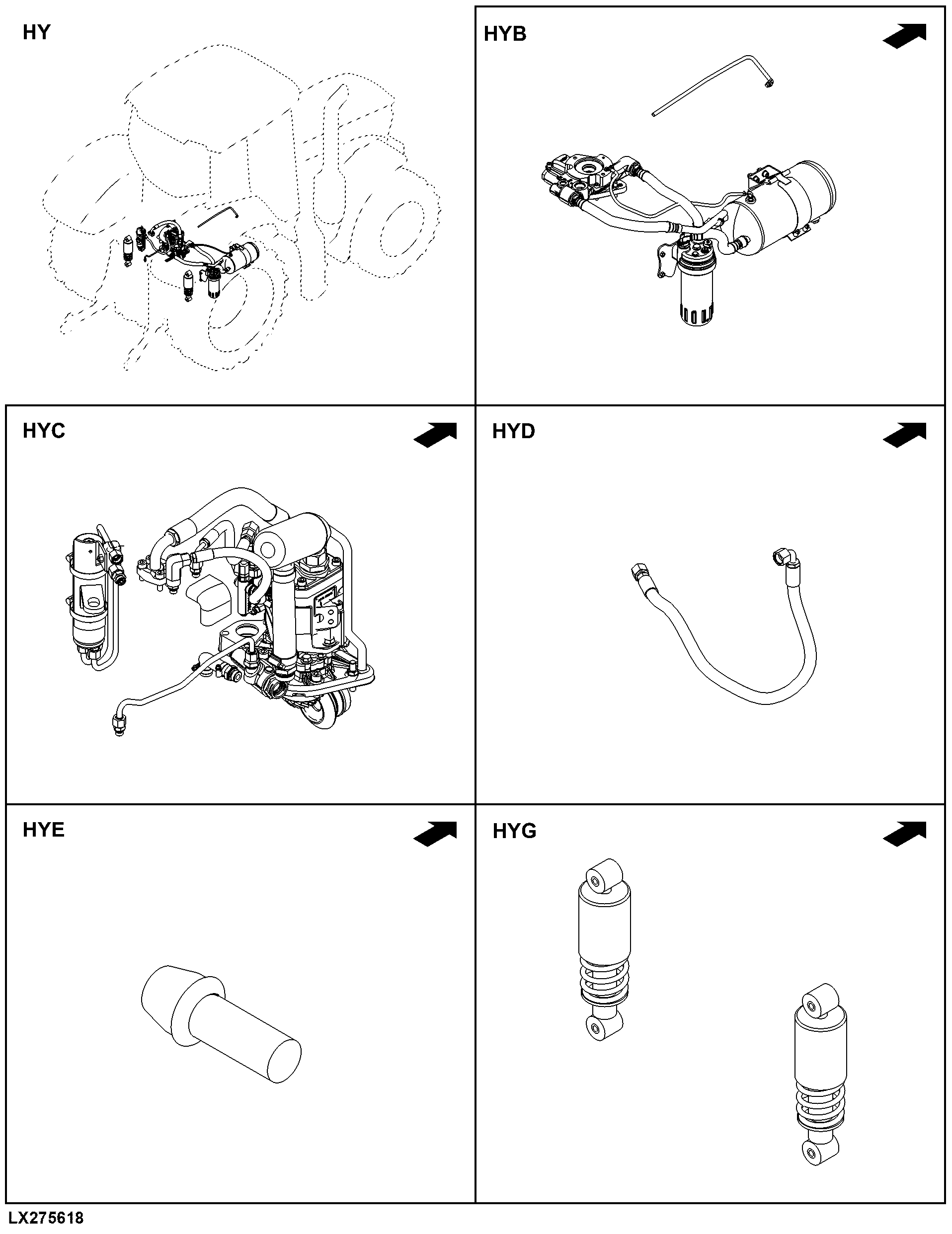HY Hydraulics