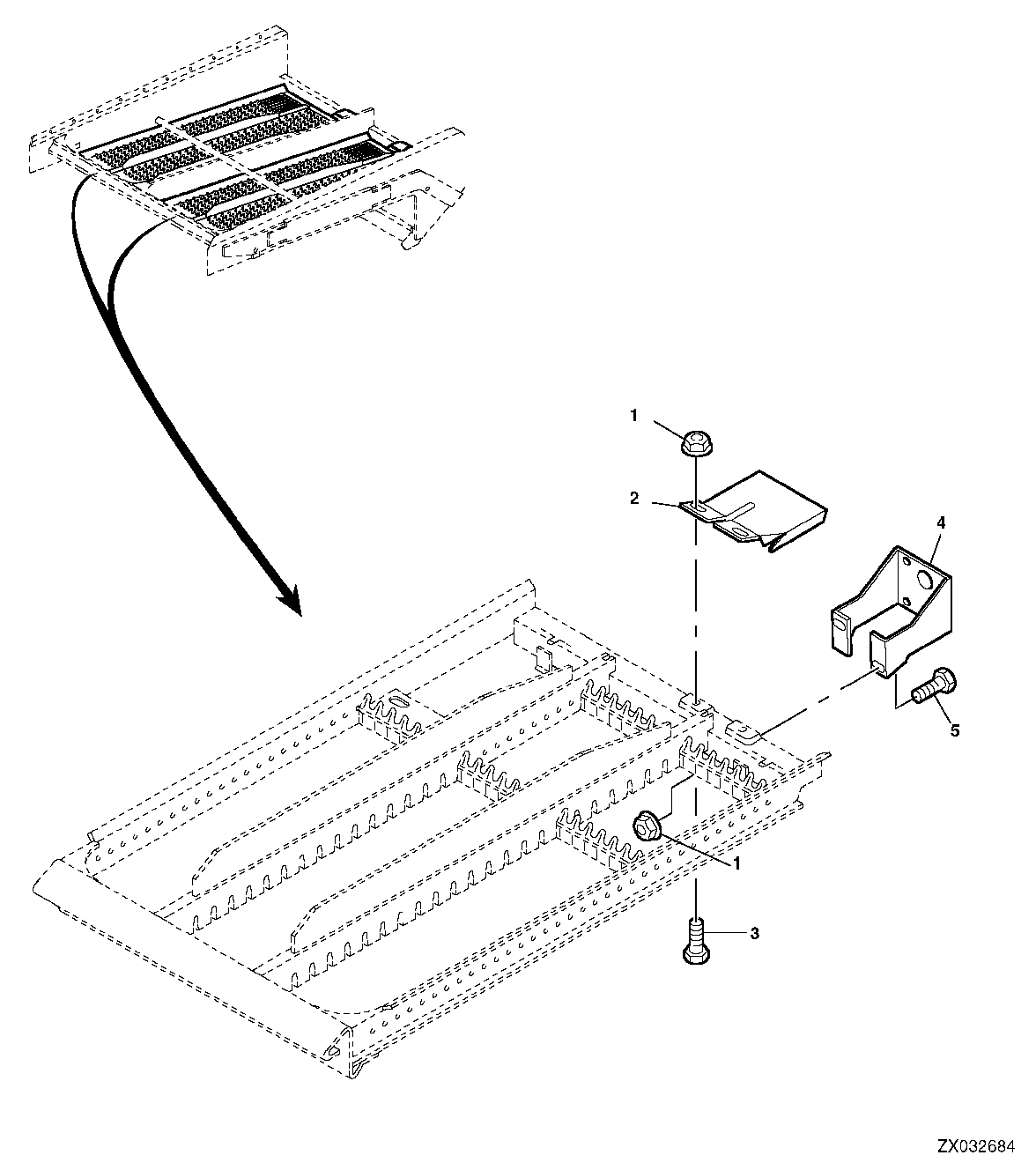 CHAFFER, MODIFICATION FROM MANUAL TO ELECTRICAL
