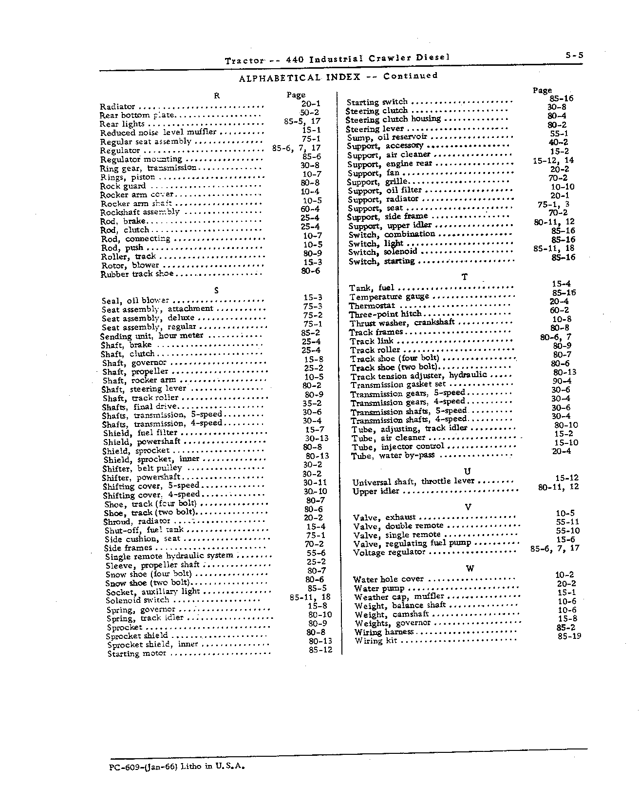 General Information (Continued)
