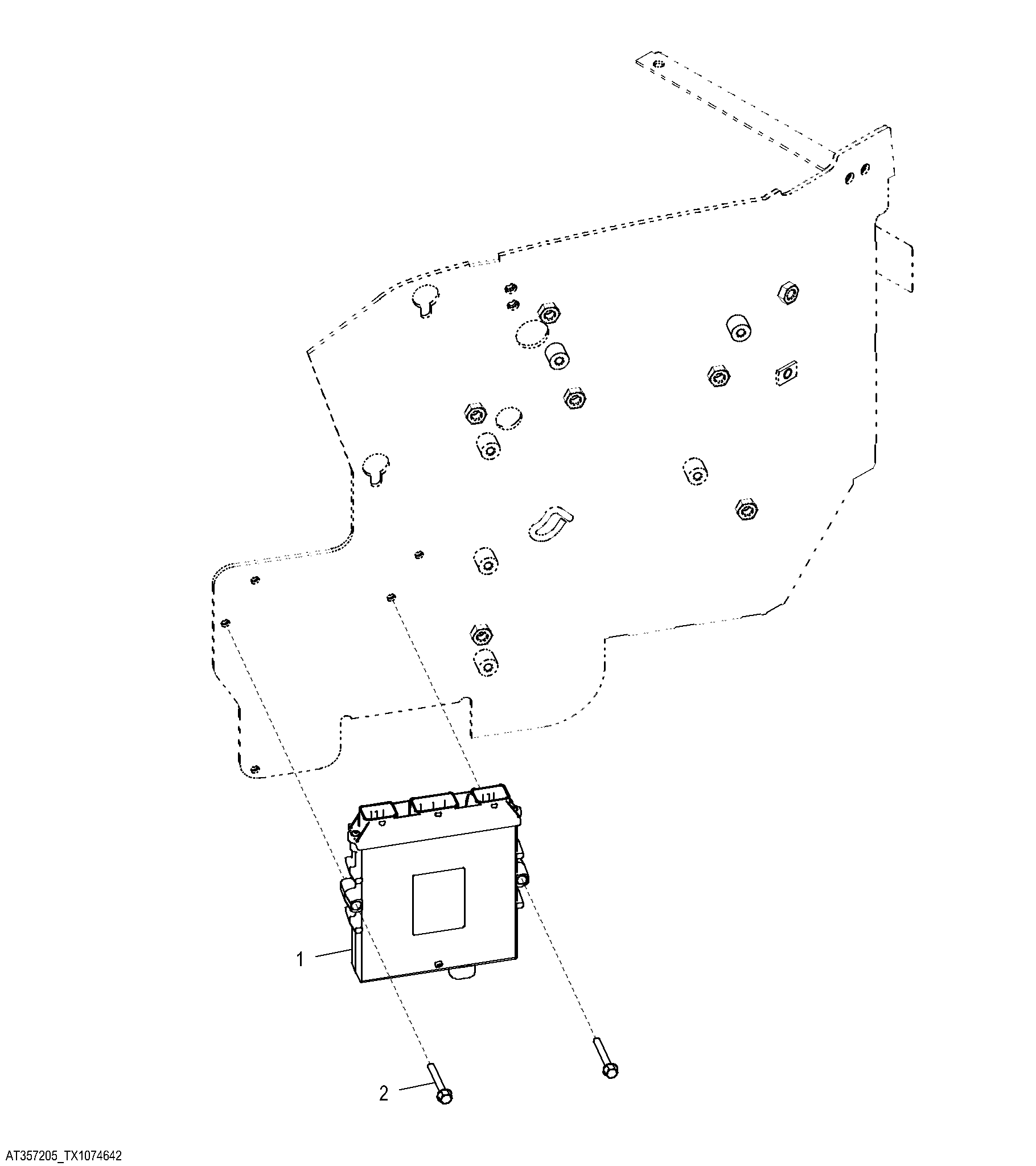 Transmission Control Unit
