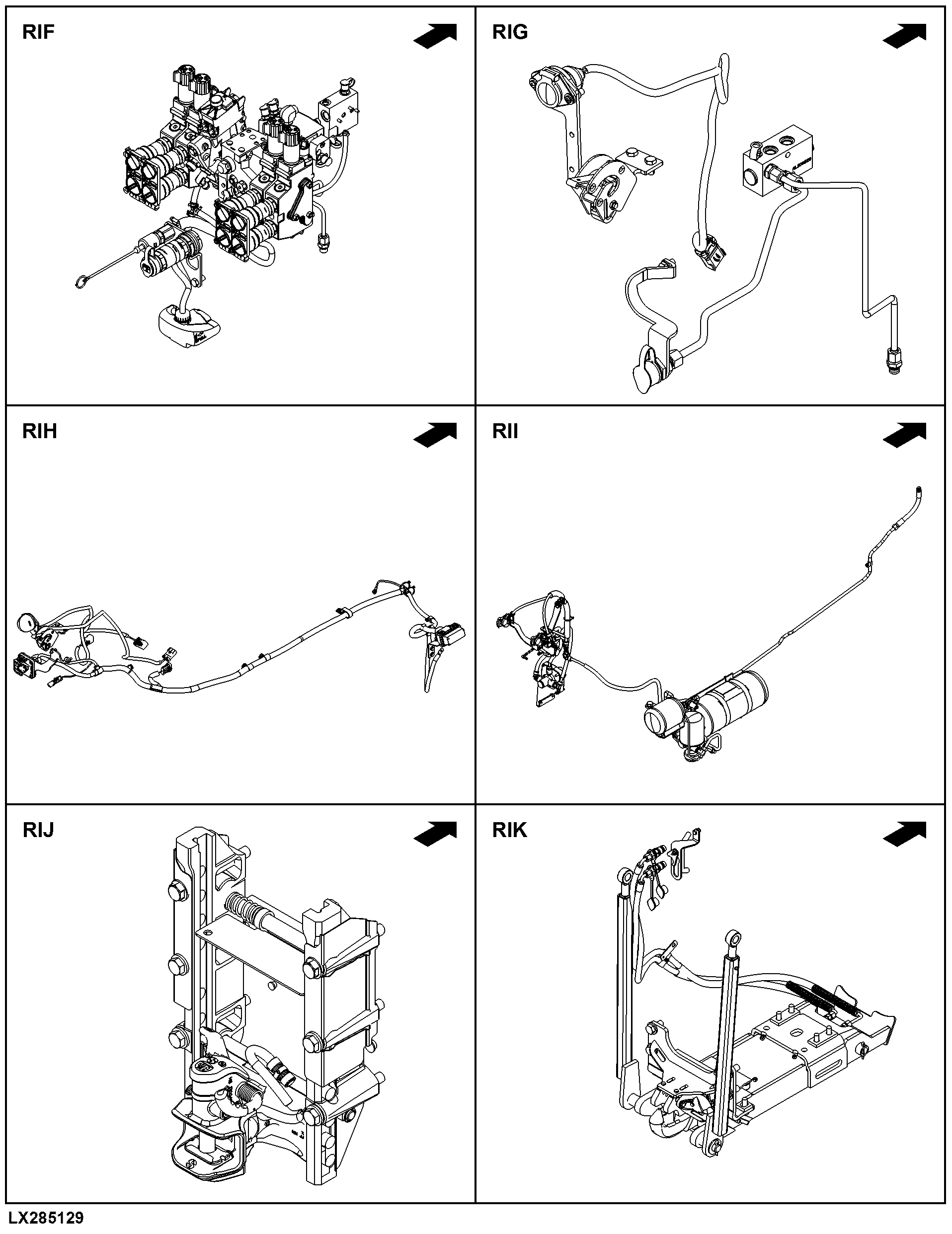 RI Rear Implement