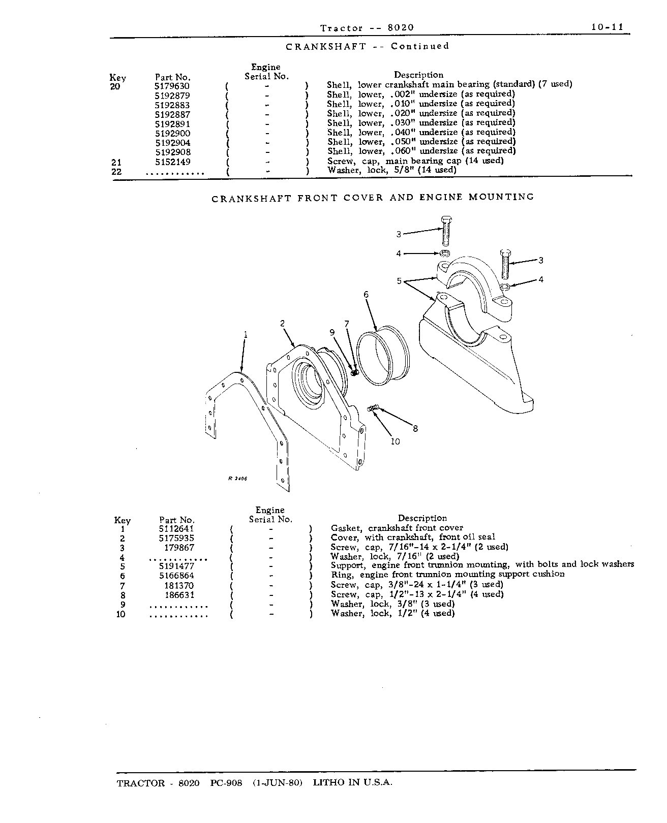 Section 10-Engine (Continued)