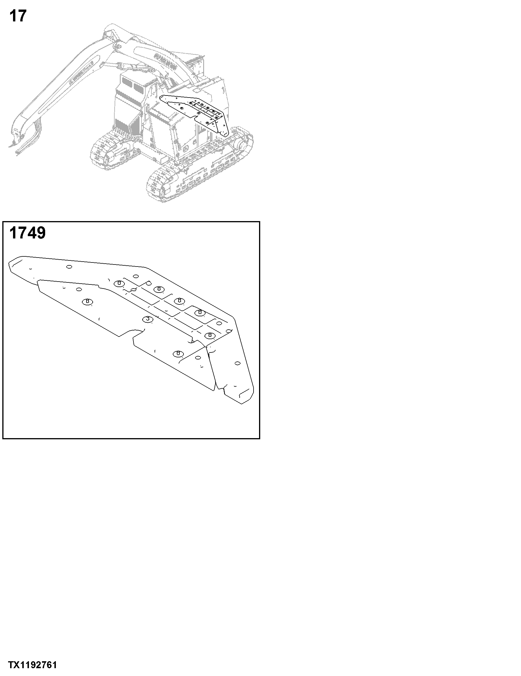17 Frame Chassis Or Supporting Structure