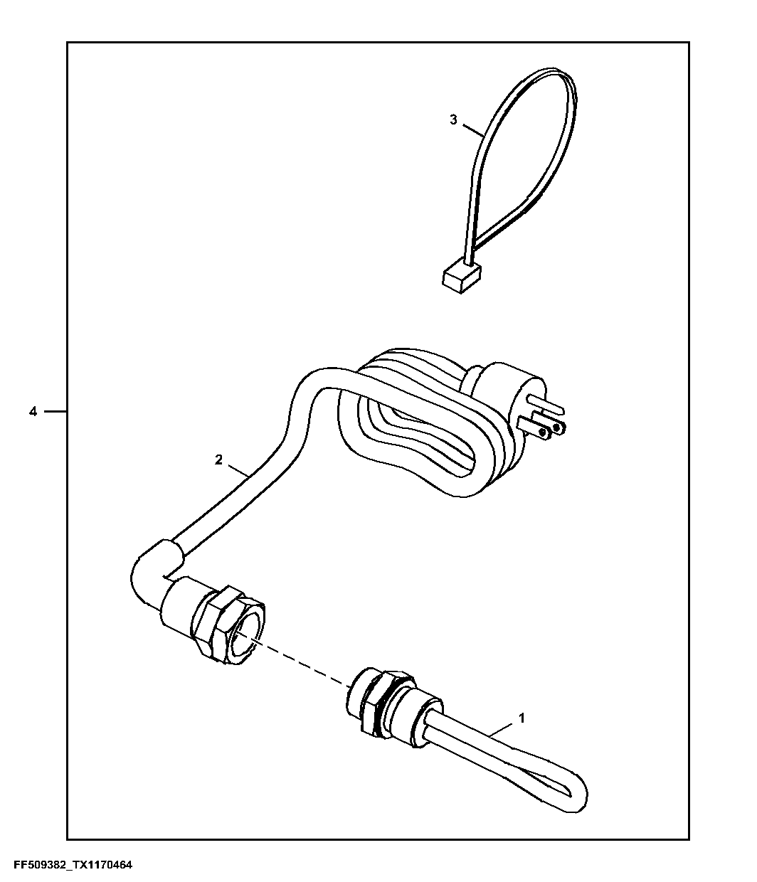 Engine Coolant Heater Kit