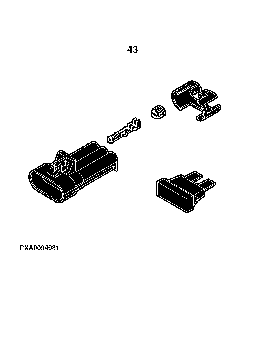 9430 Tractor (6135HRW Engine)(Russian Edition)