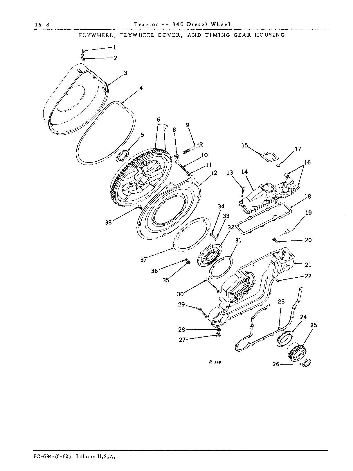 Engine (Continued)