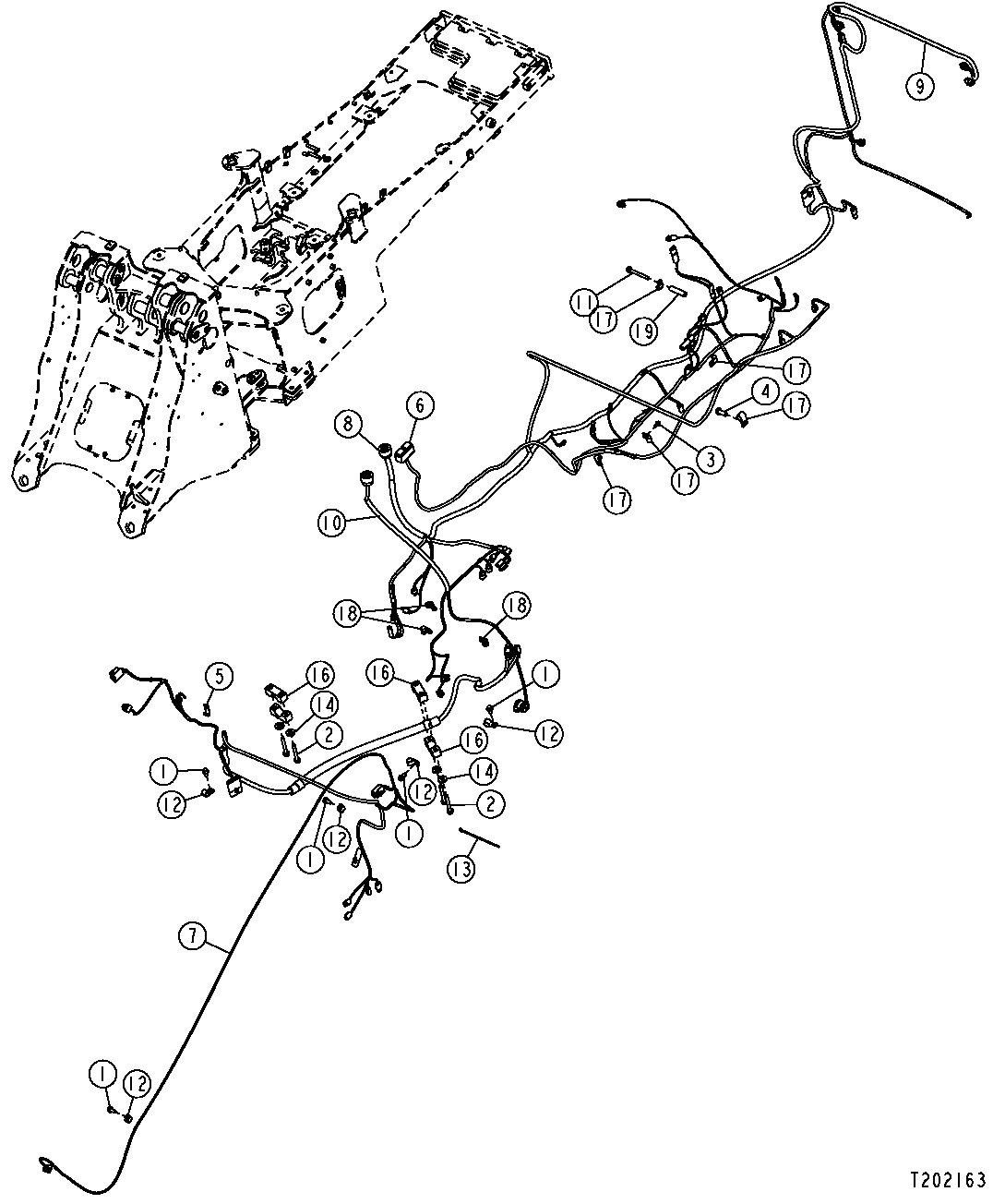 Main Wiring Harness (Powerllel™) ( - 603810)