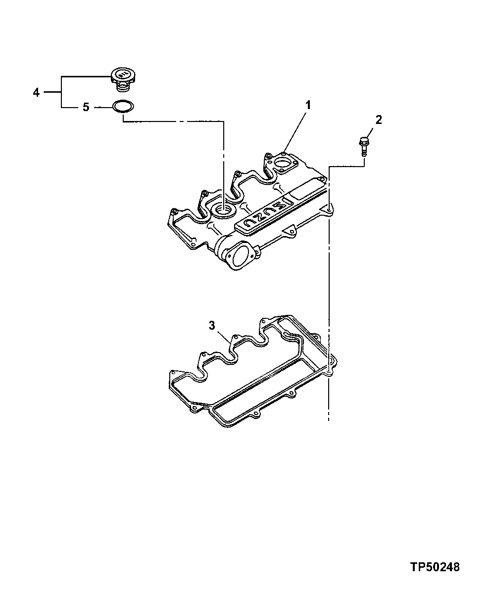 Rocker Arm Cover