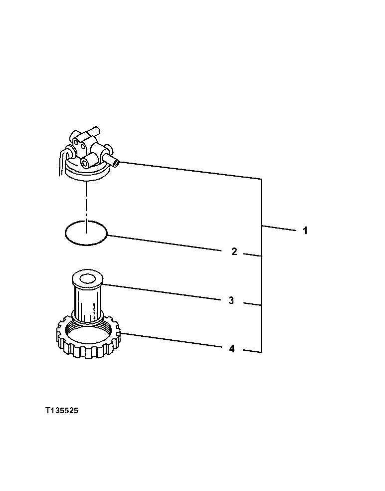 FUEL FILTER