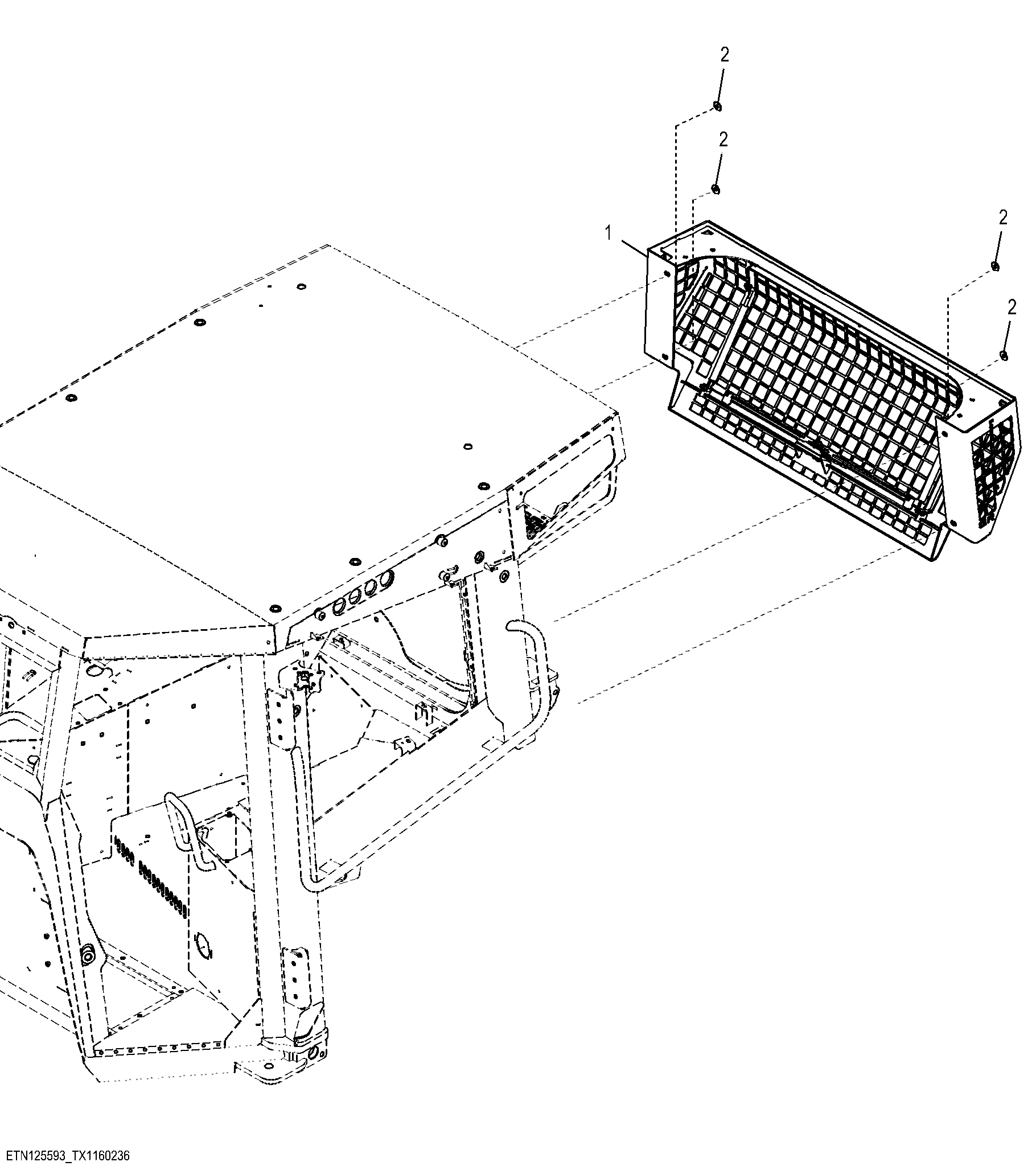 Rear Screen