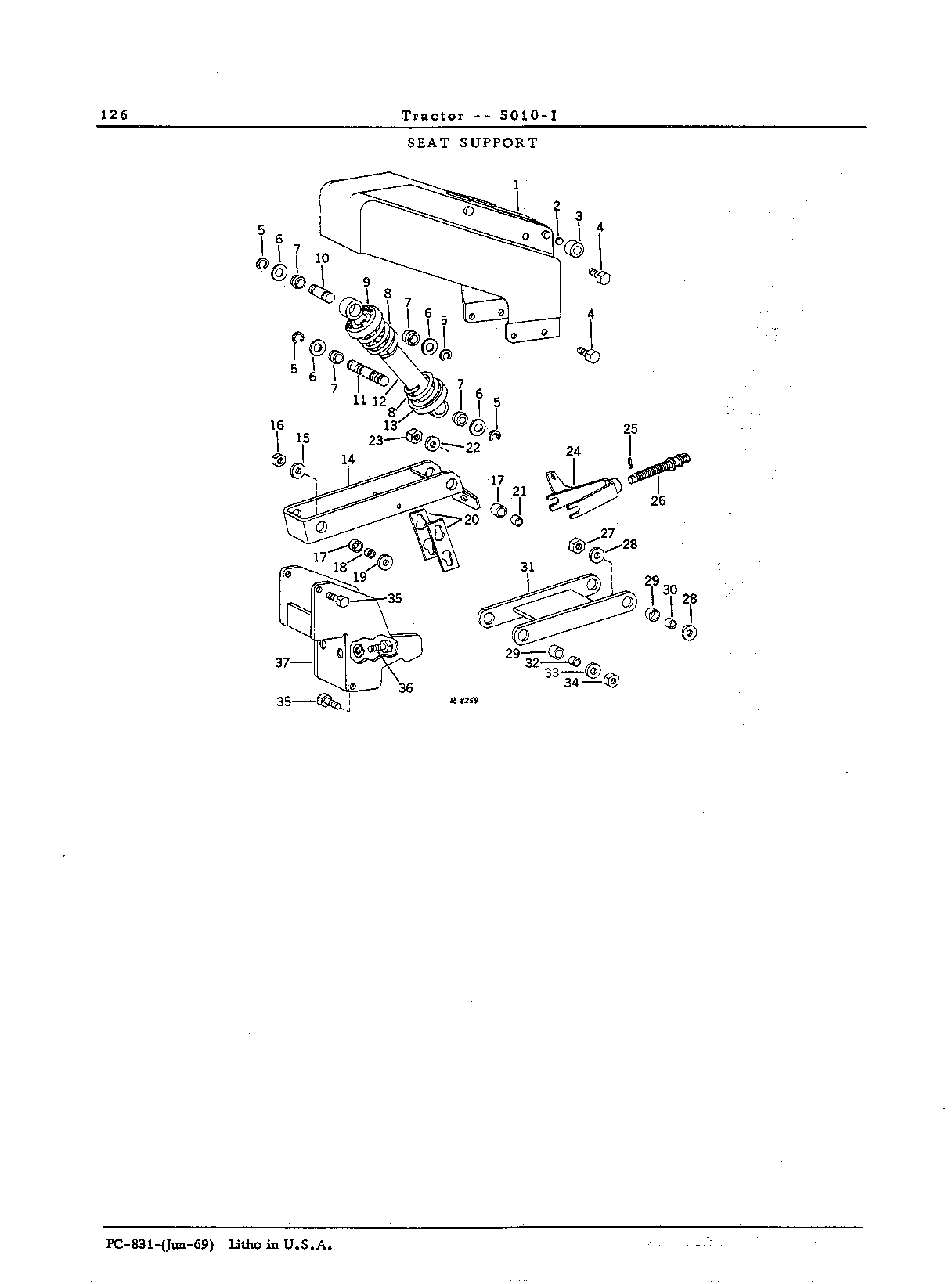 Sheet Metal and Miscellaneous (Continued)