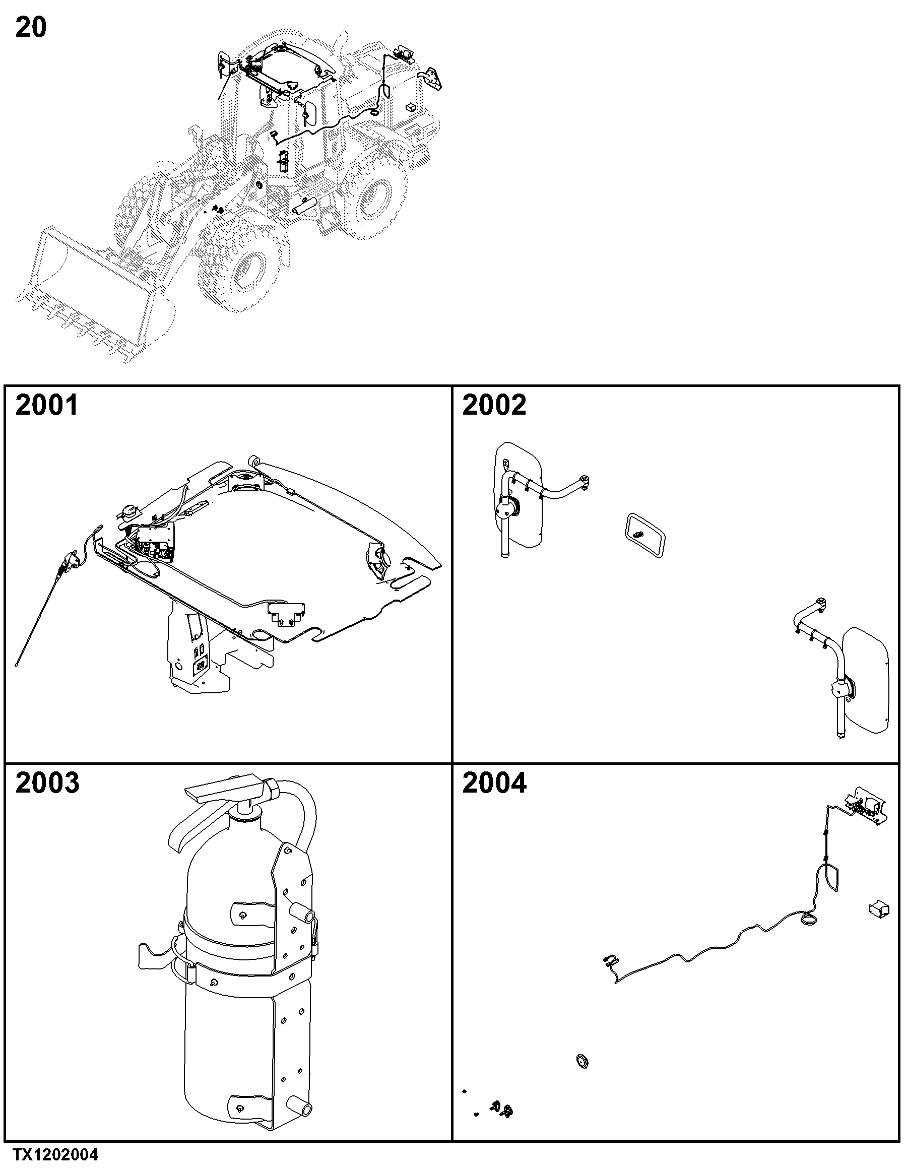 20 Safety, Convenience and Miscellaneous