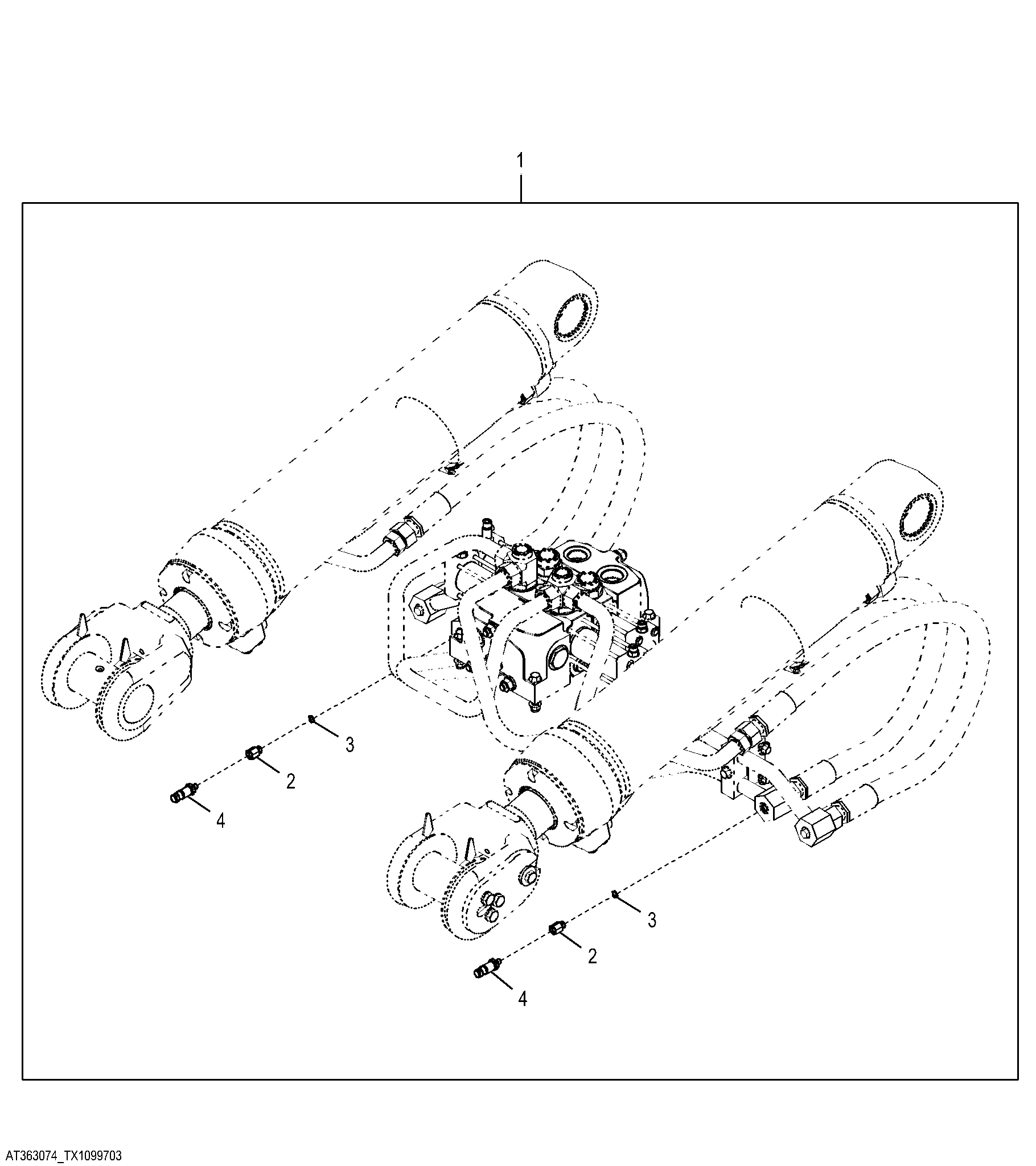 Embedded Payload Scale Conversion Kit