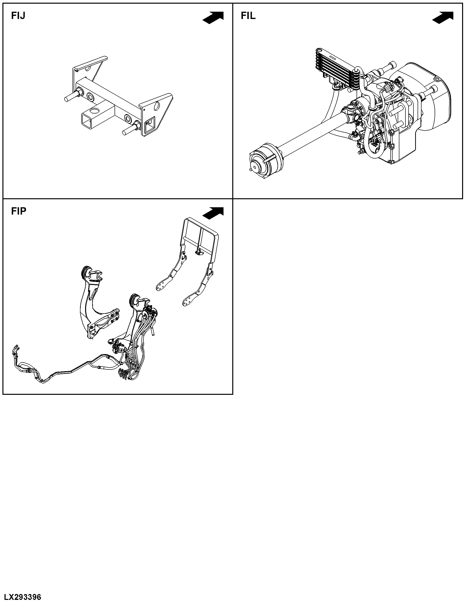 FI Front Implement