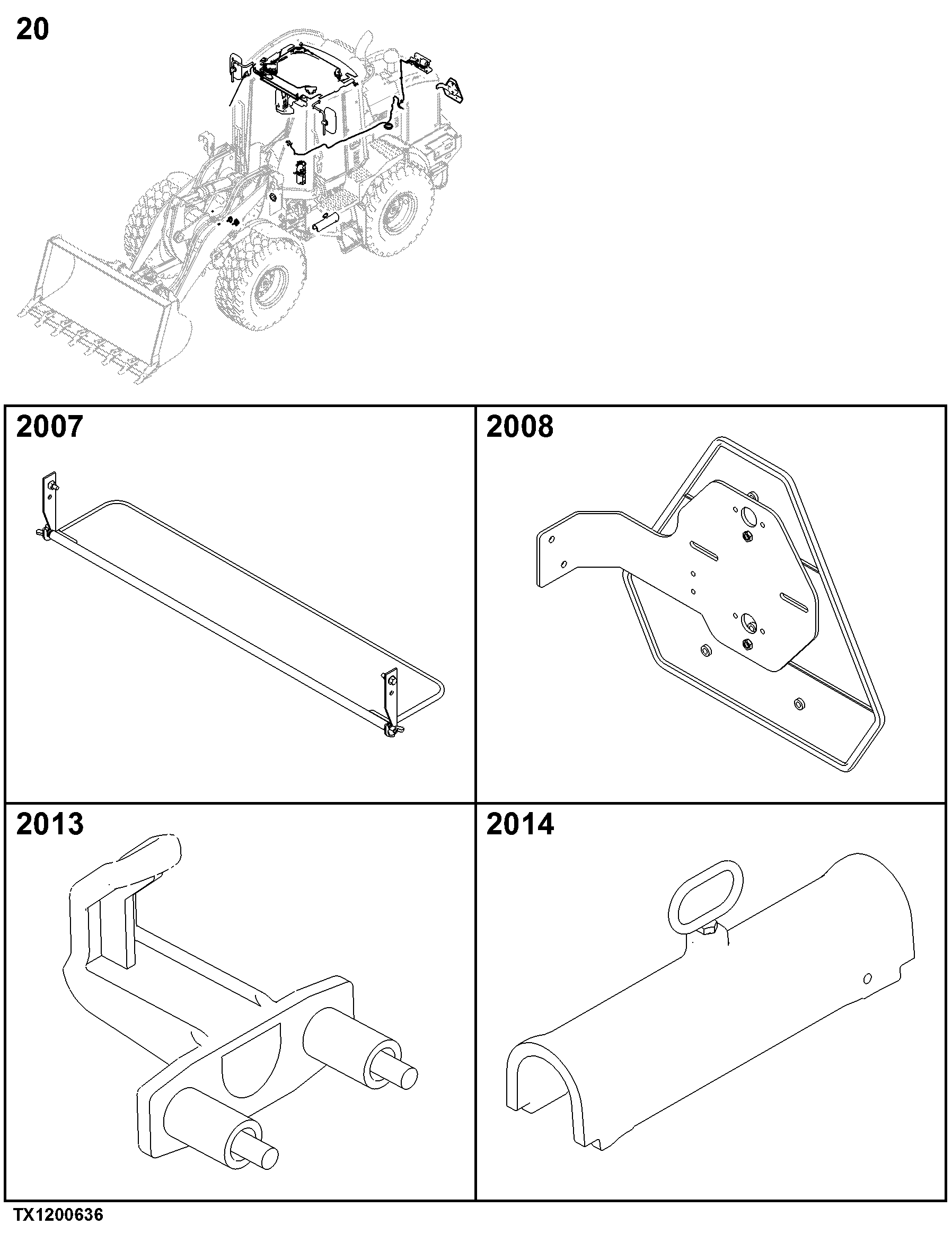 20 Safety, Convenience and Miscellaneous