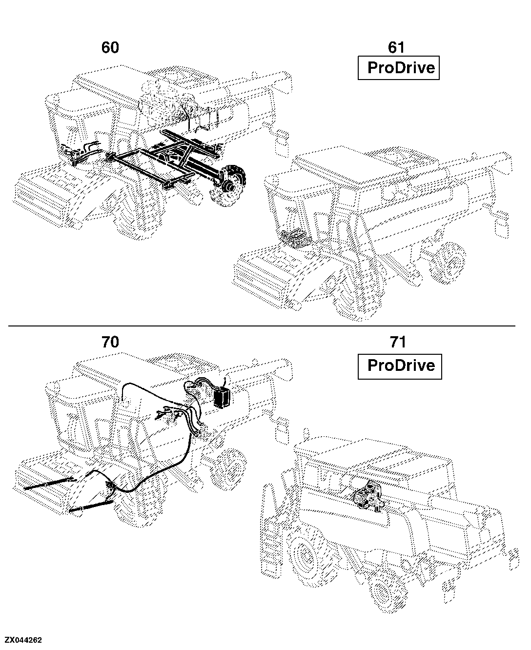W650 Combine (Worldwide Edition, MY 2007-2011)