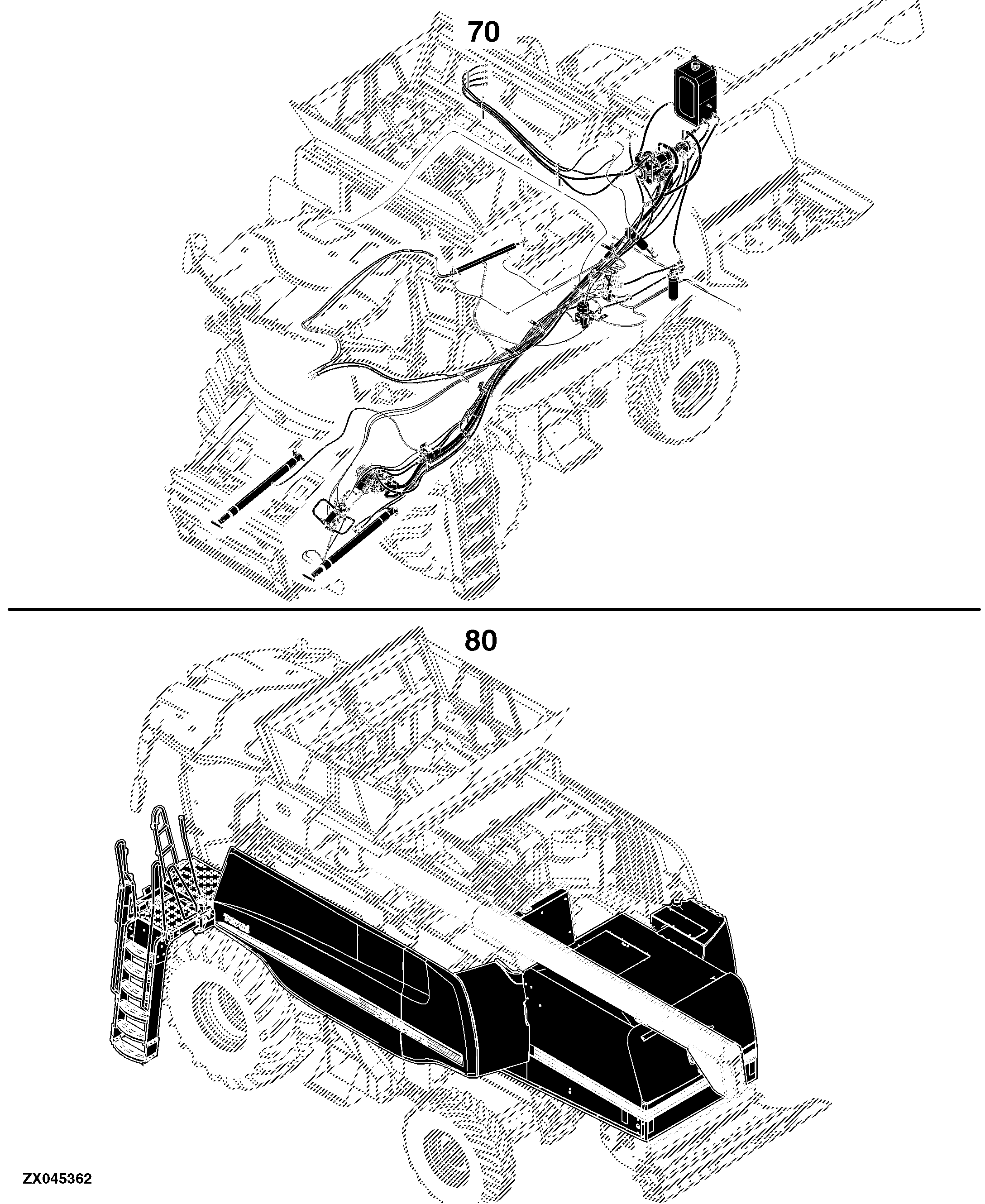 T550 Combine (Worldwide Edition, MY 2012-2013)