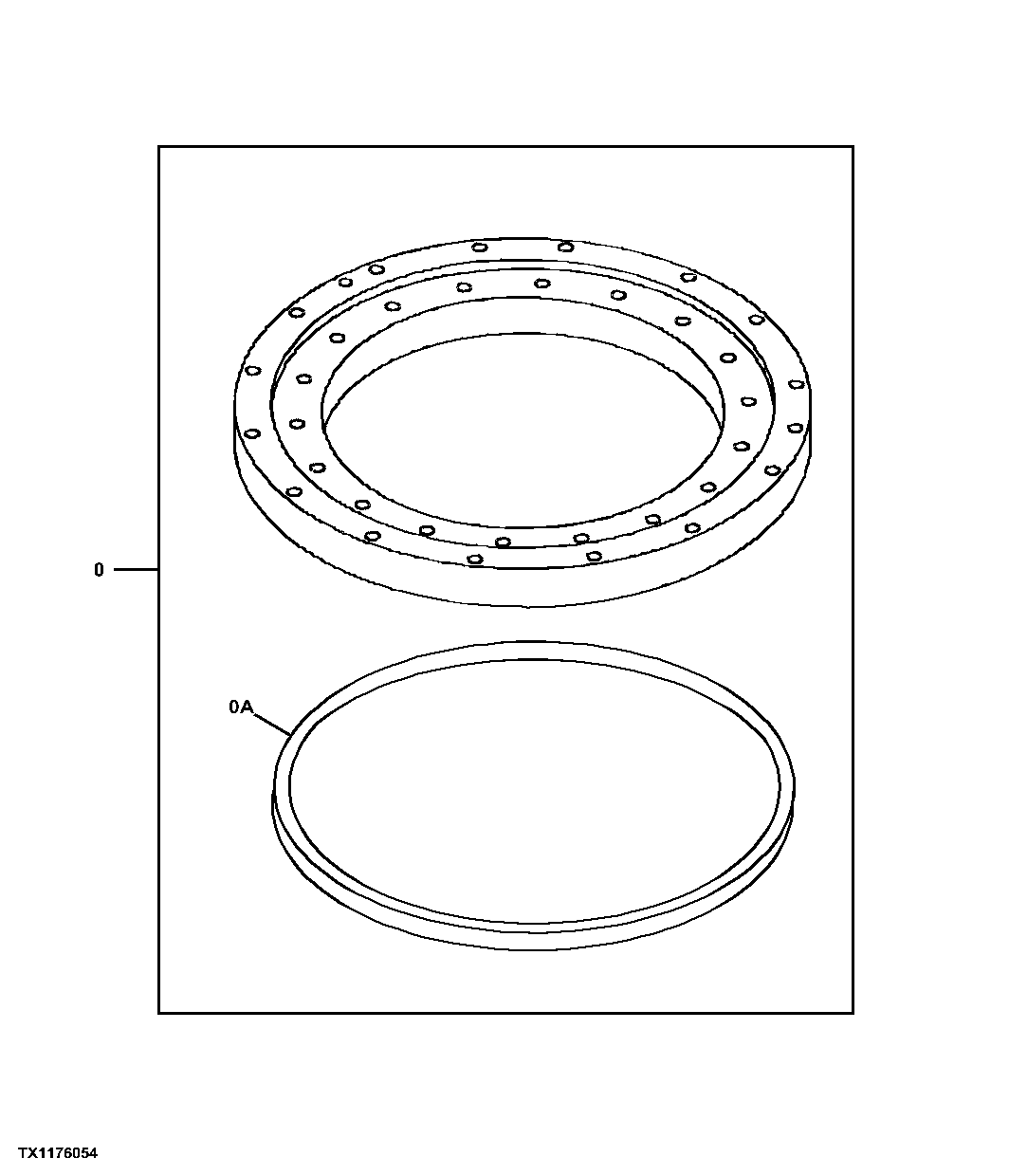 Swing Bearing