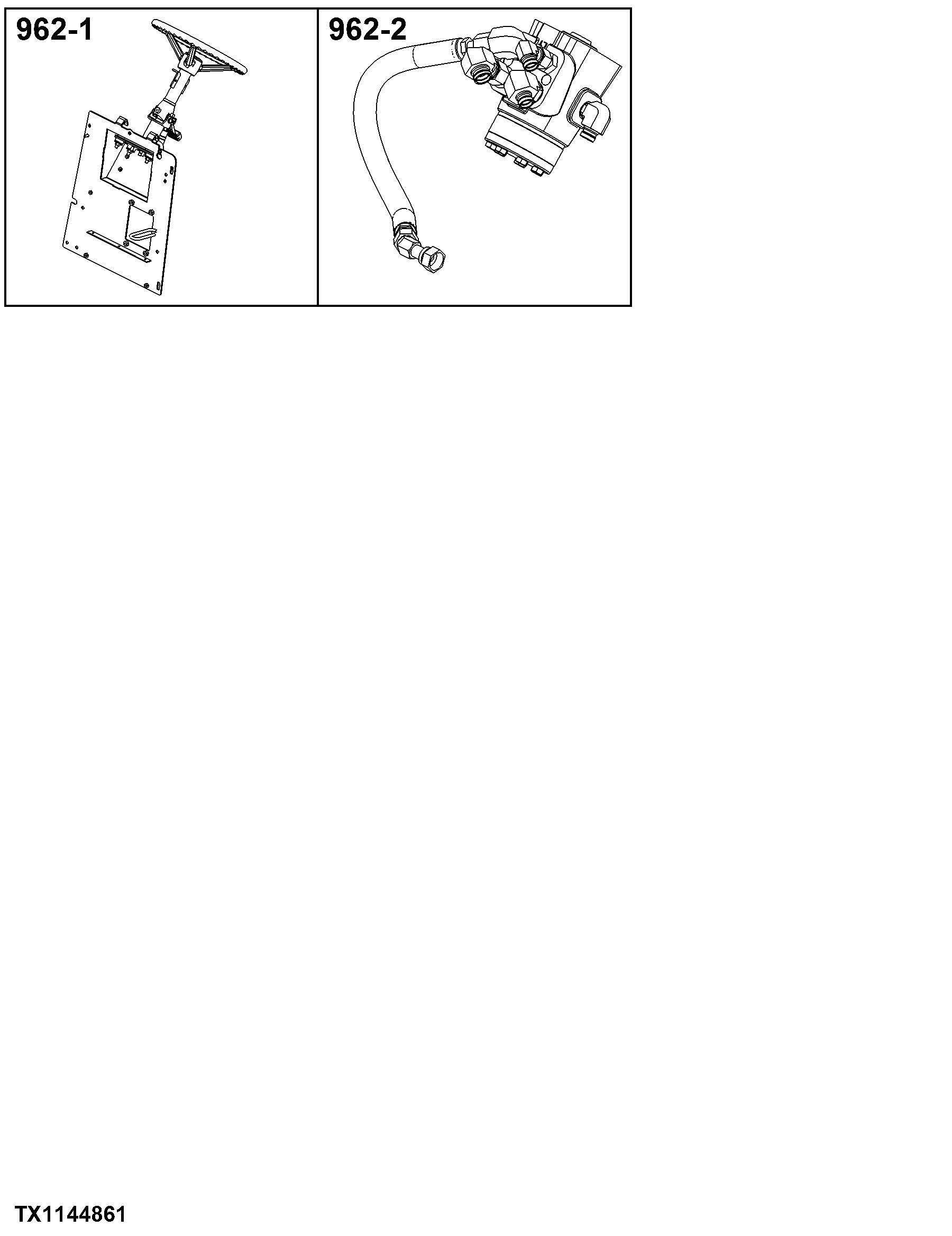 0962 Steering Valve and Control