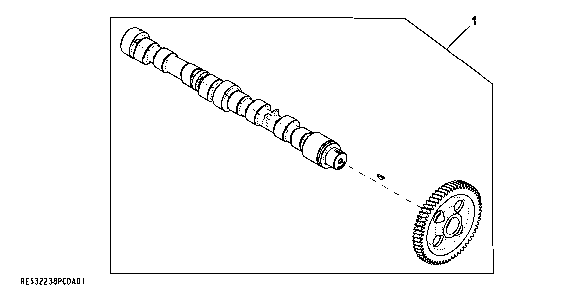 9901 Camshaft Kit
