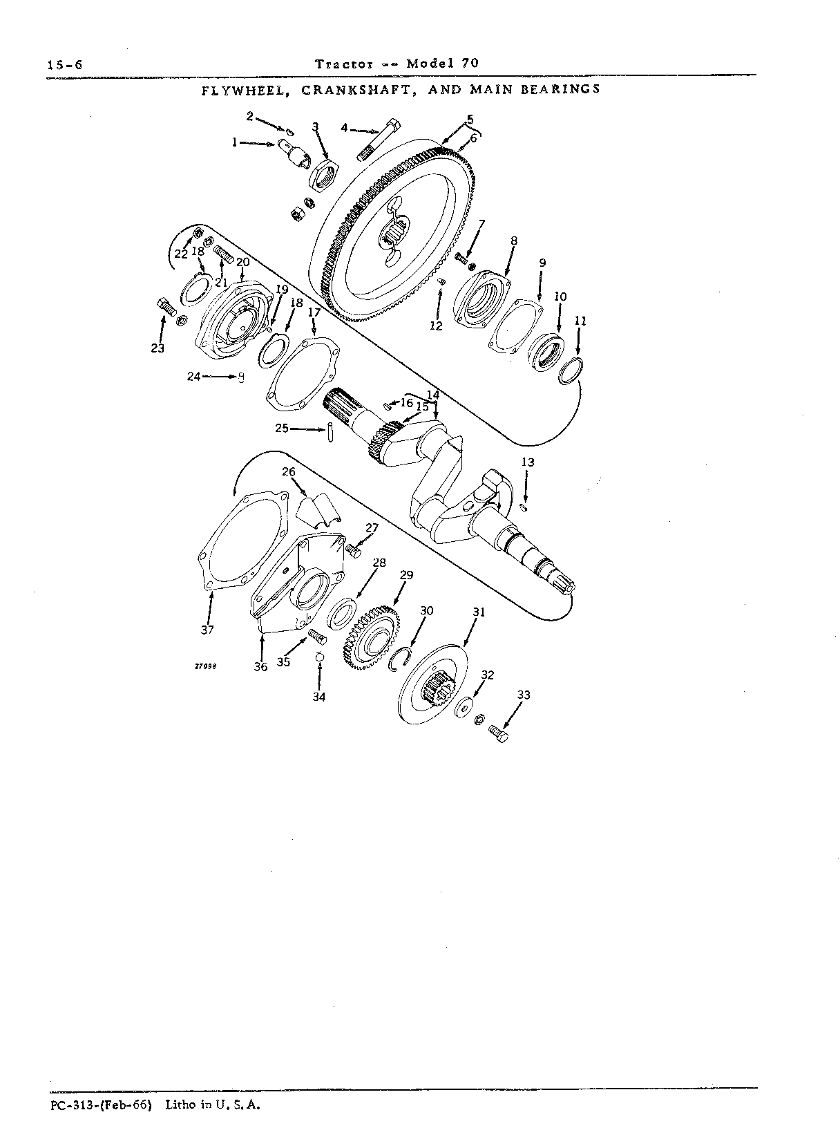 Section 15-Engine (Continued)