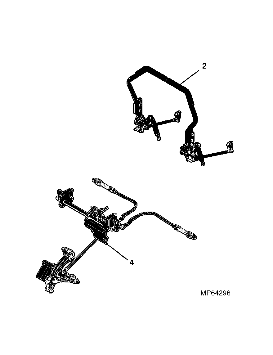 60 STEERING, BRAKES AND CONTROL LINKAGES