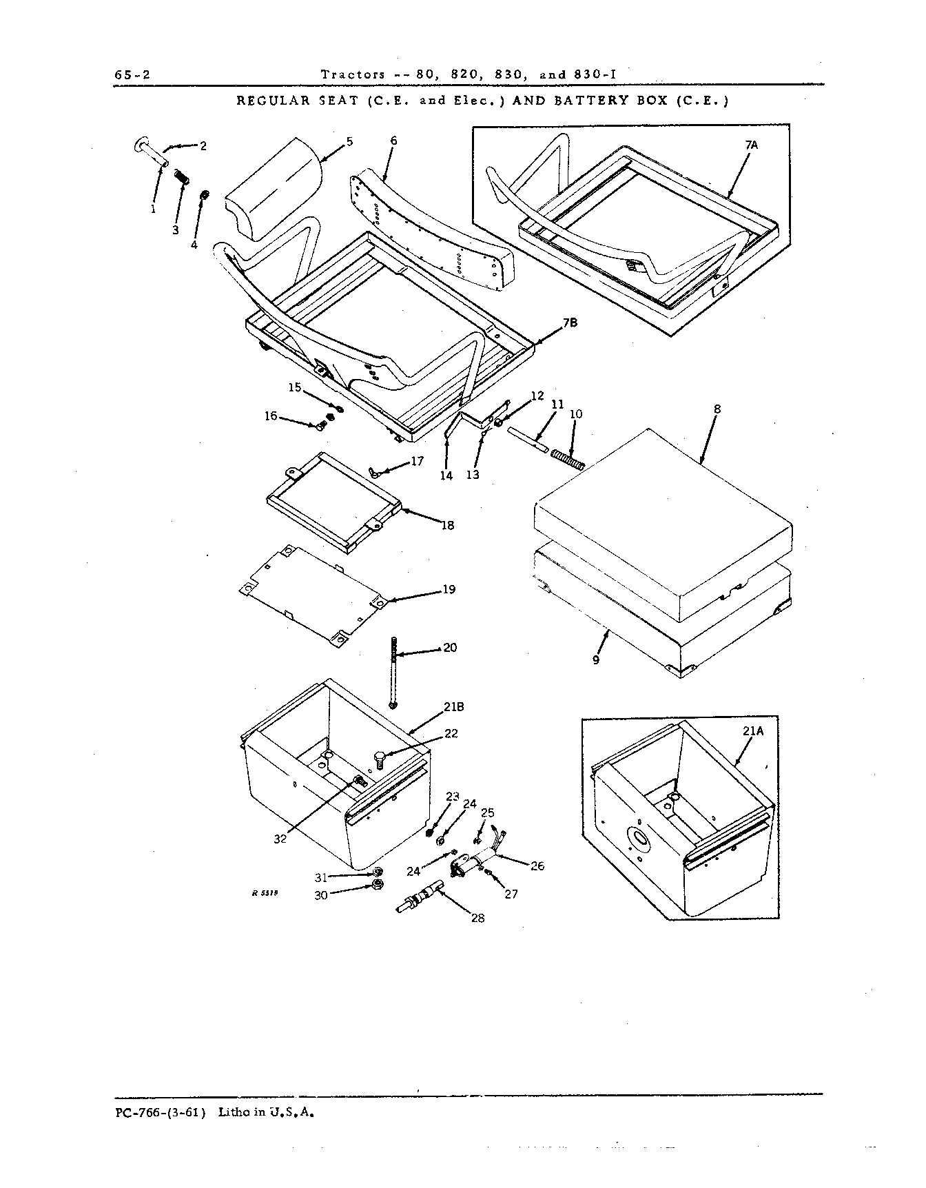 Battery box