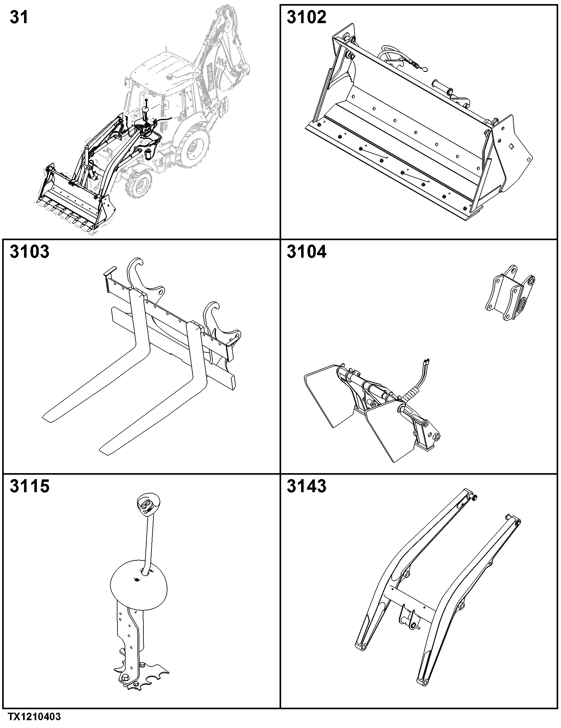 31 Loader