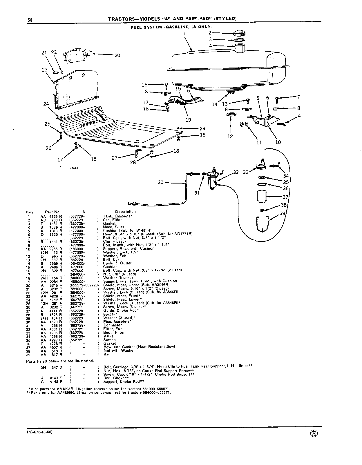 Fuel System (Continued)