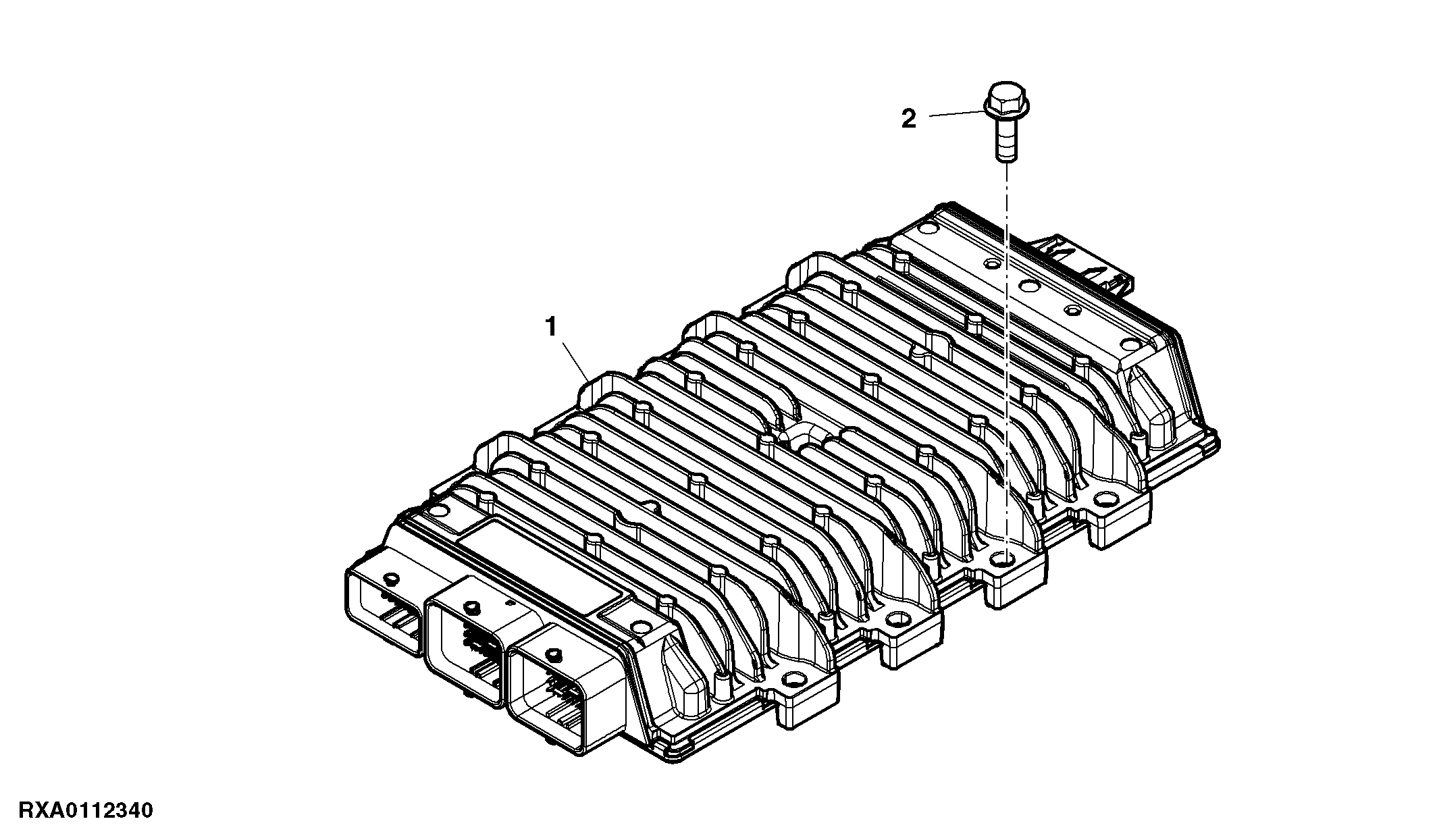 Vehicle Controller