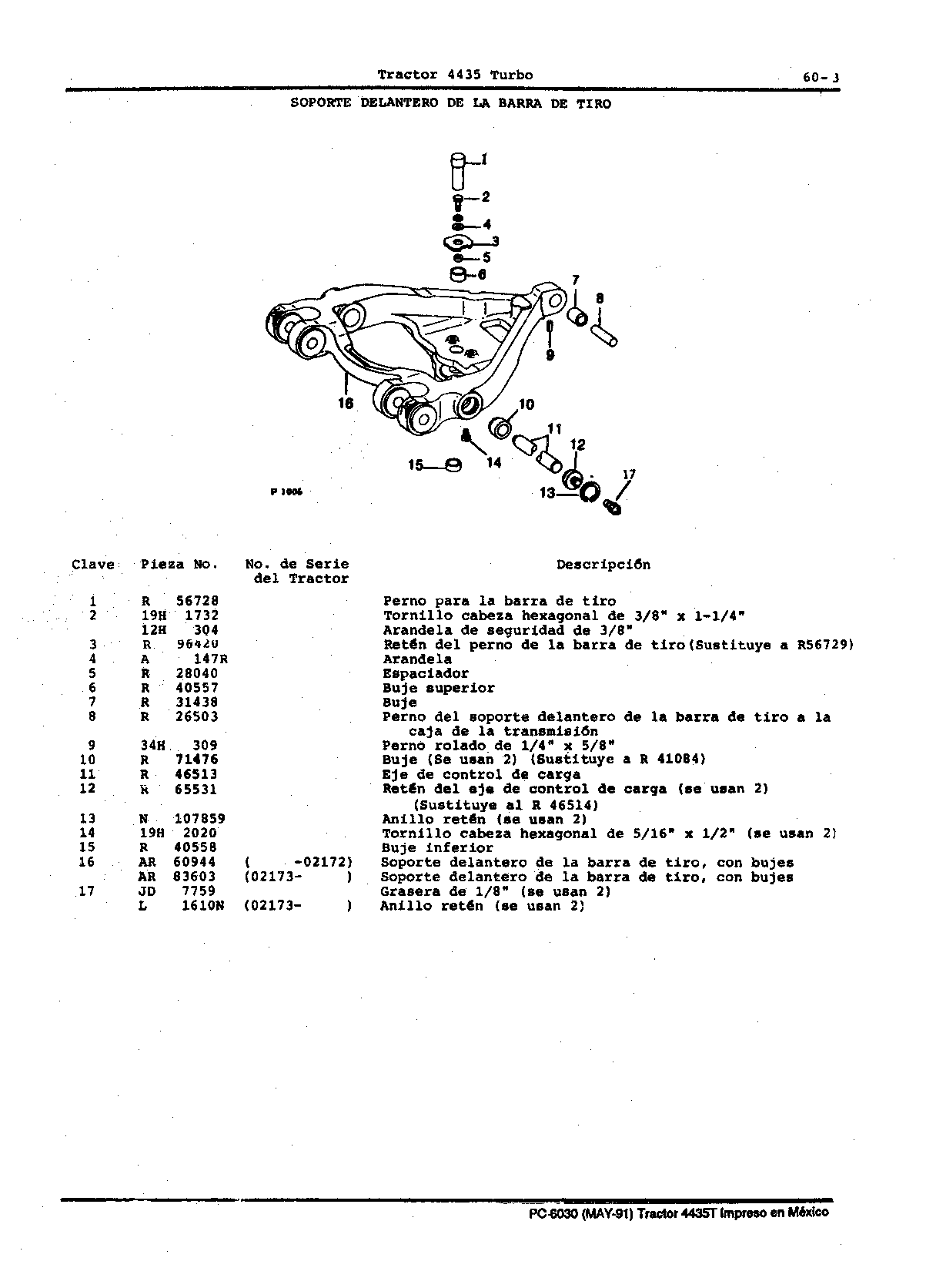 Control Selector de Carga (Continued)