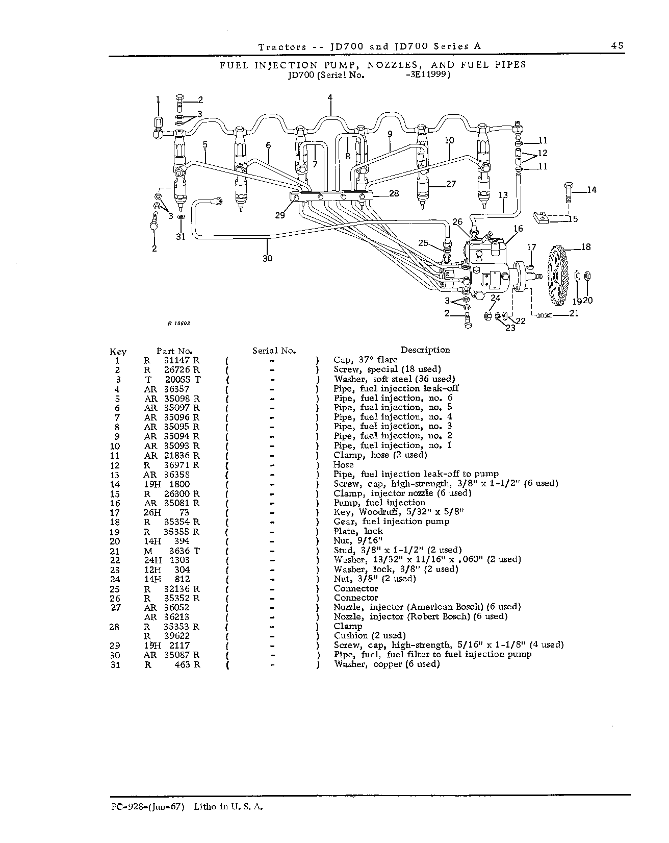 Fuel System (Continued)