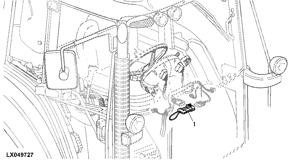BRIDGE FOR WINDSHIELD WIPER FRONT
