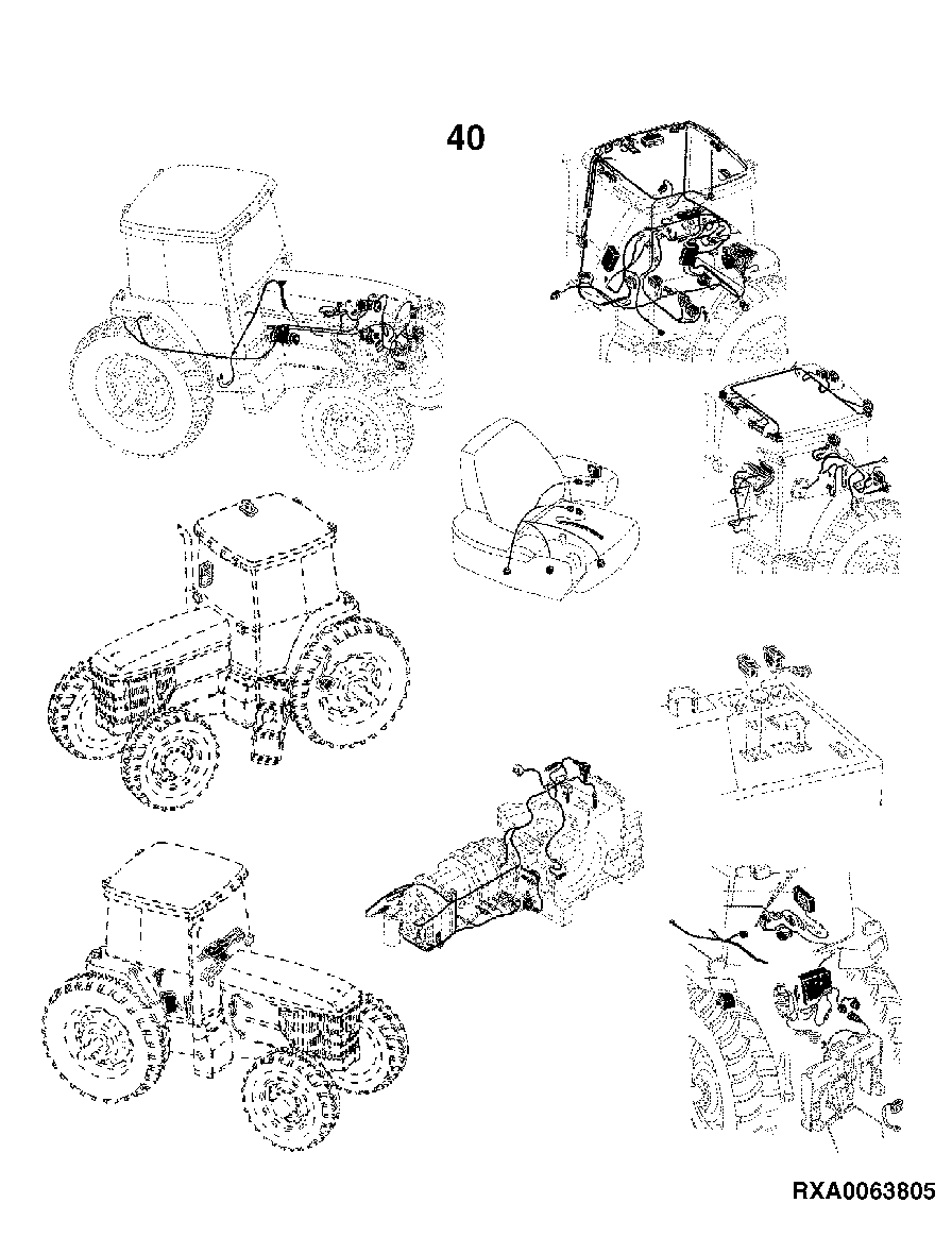 7710 and 7810 Tractors (S.N. 090000- ) (Worldwide Edition)