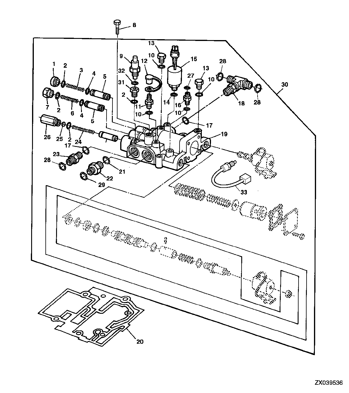 Engine Gear Case Pressure Regulator (Part 1)