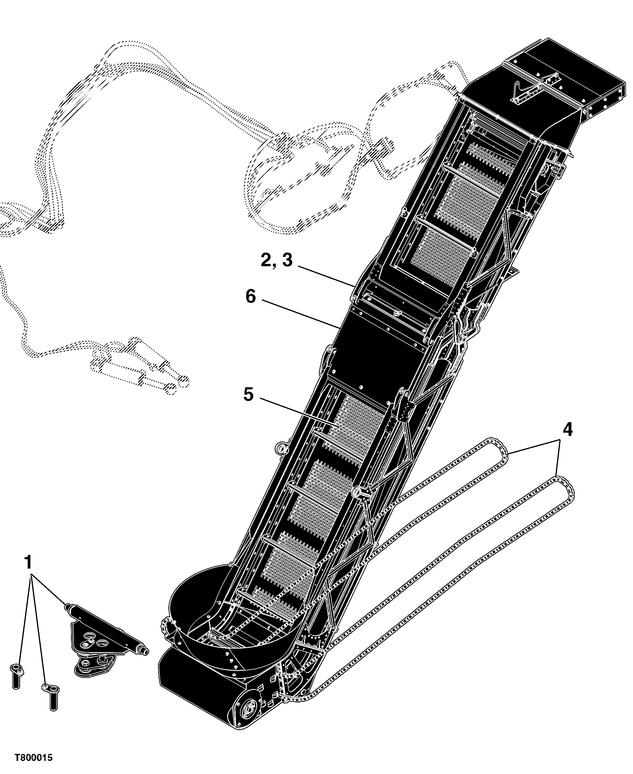 170 Elevator System CH330