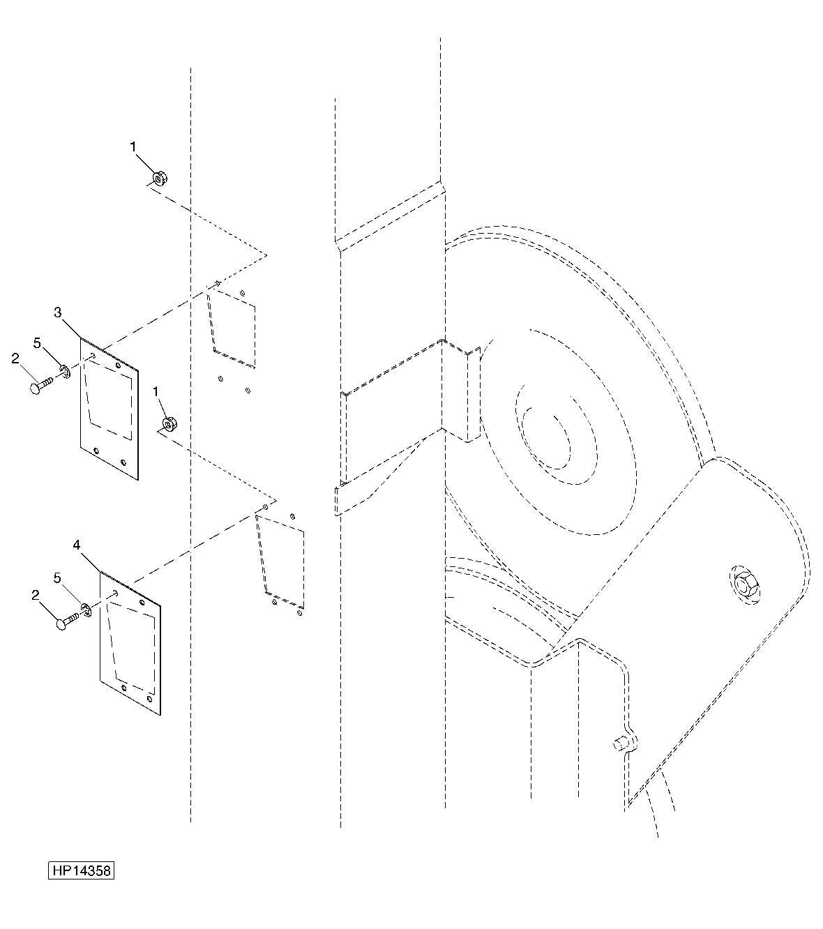MOISTURE SENSOR COVERS - WHEN MOISTURE SENSOR IS NOT USED
