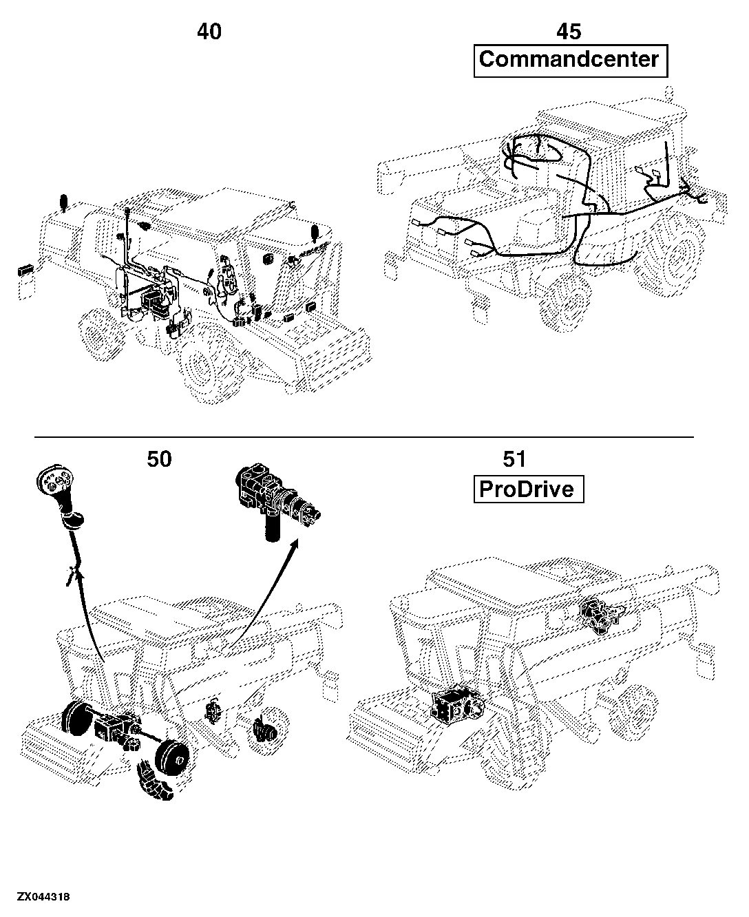 T560 Combine (Worldwide Edition, MY 2007-2011)